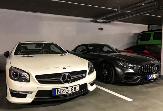 Mercedes-Benz SL 65 AMG R231