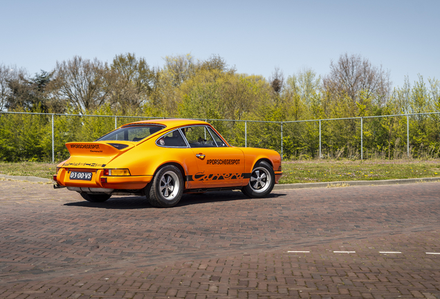 Porsche 911 Carrera RS 2.7