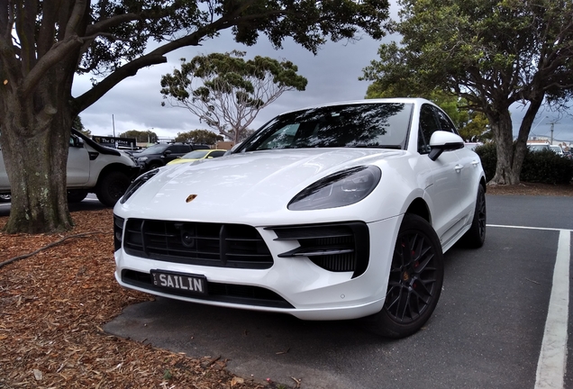 Porsche 95B Macan GTS MkII