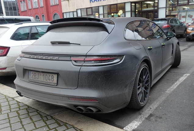 Porsche 971 Panamera Turbo S E-Hybrid Sport Turismo