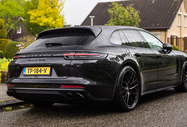 Porsche 971 Panamera Turbo Sport Turismo