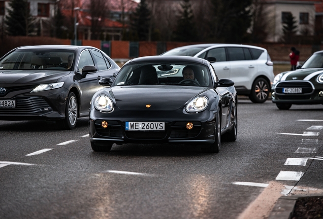 Porsche 987 Cayman S