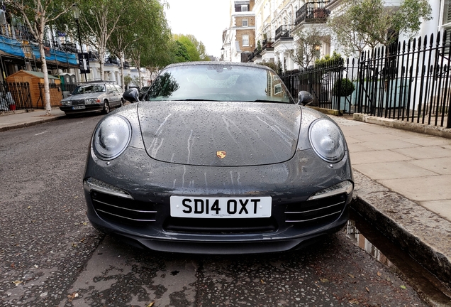 Porsche 991 50th Anniversary Edition