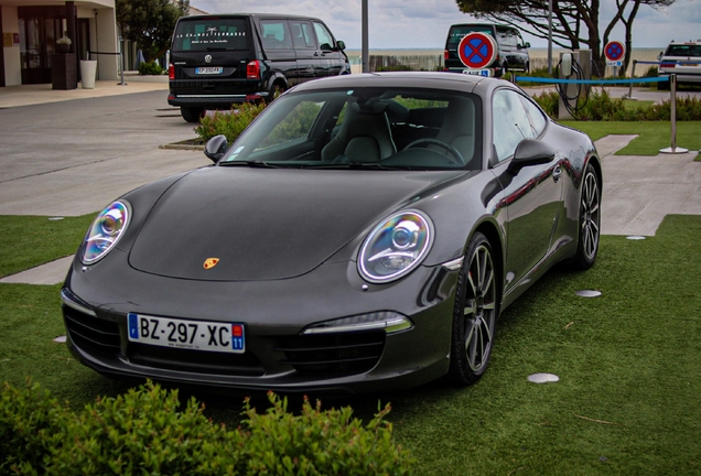 Porsche 991 Carrera S MkI