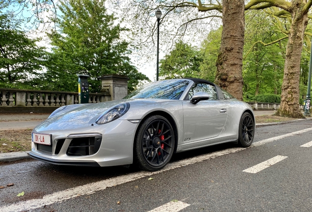 Porsche 991 Targa 4 GTS MkII