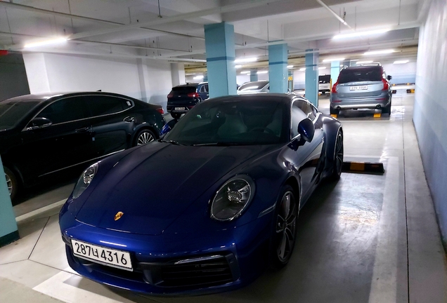 Porsche 992 Carrera S