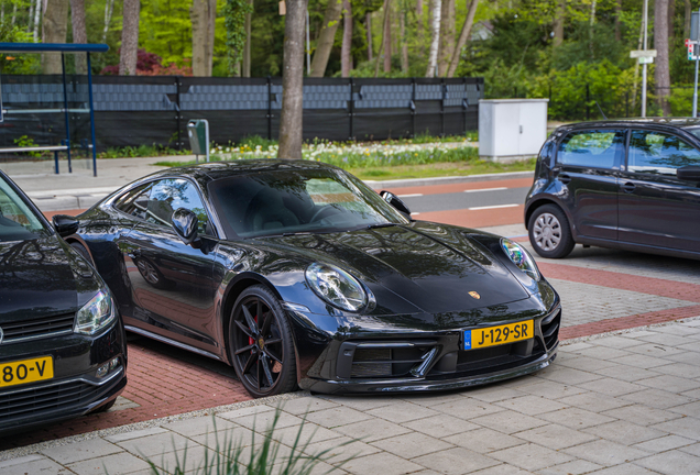 Porsche 992 Carrera S