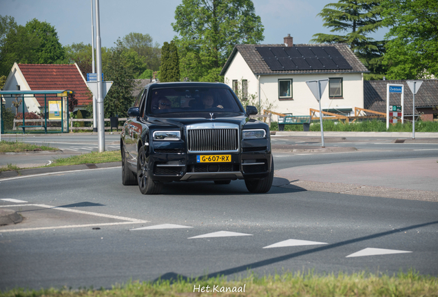 Rolls-Royce Cullinan