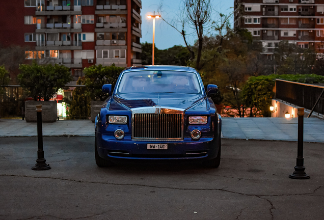 Rolls-Royce Phantom