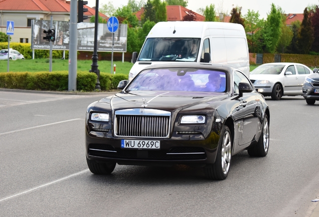 Rolls-Royce Wraith