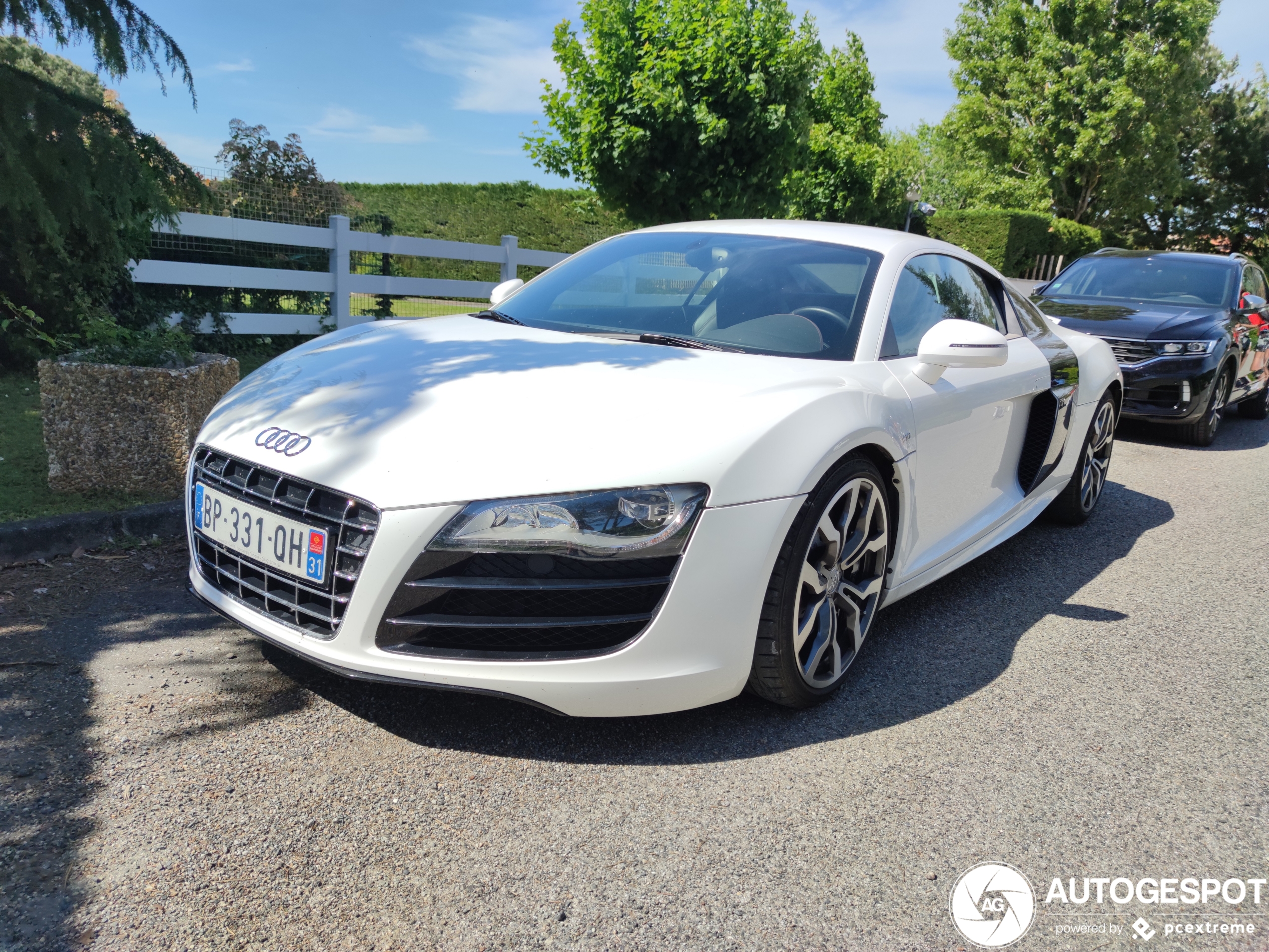 Audi R8 V10