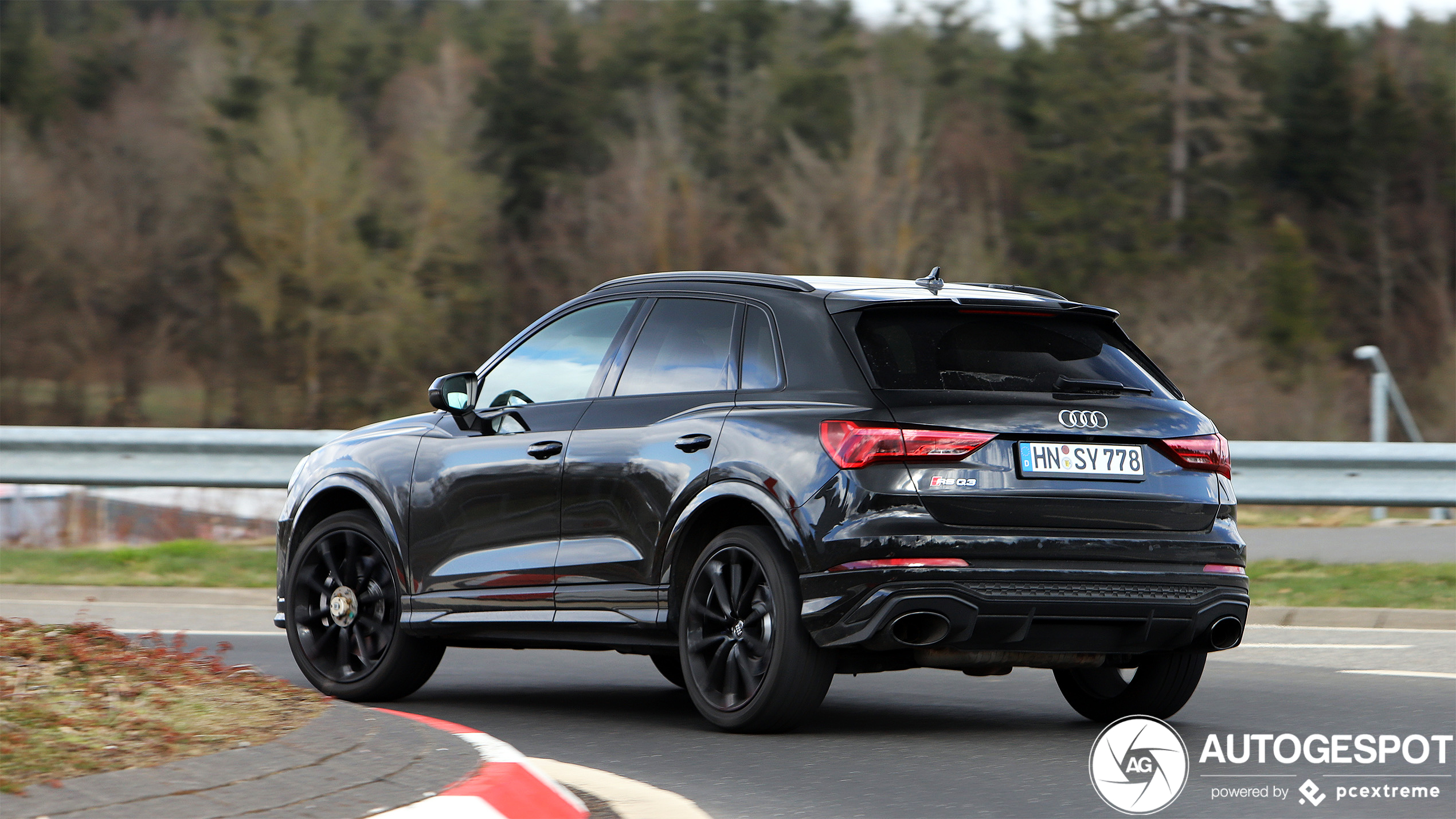 Audi RS Q3 2020