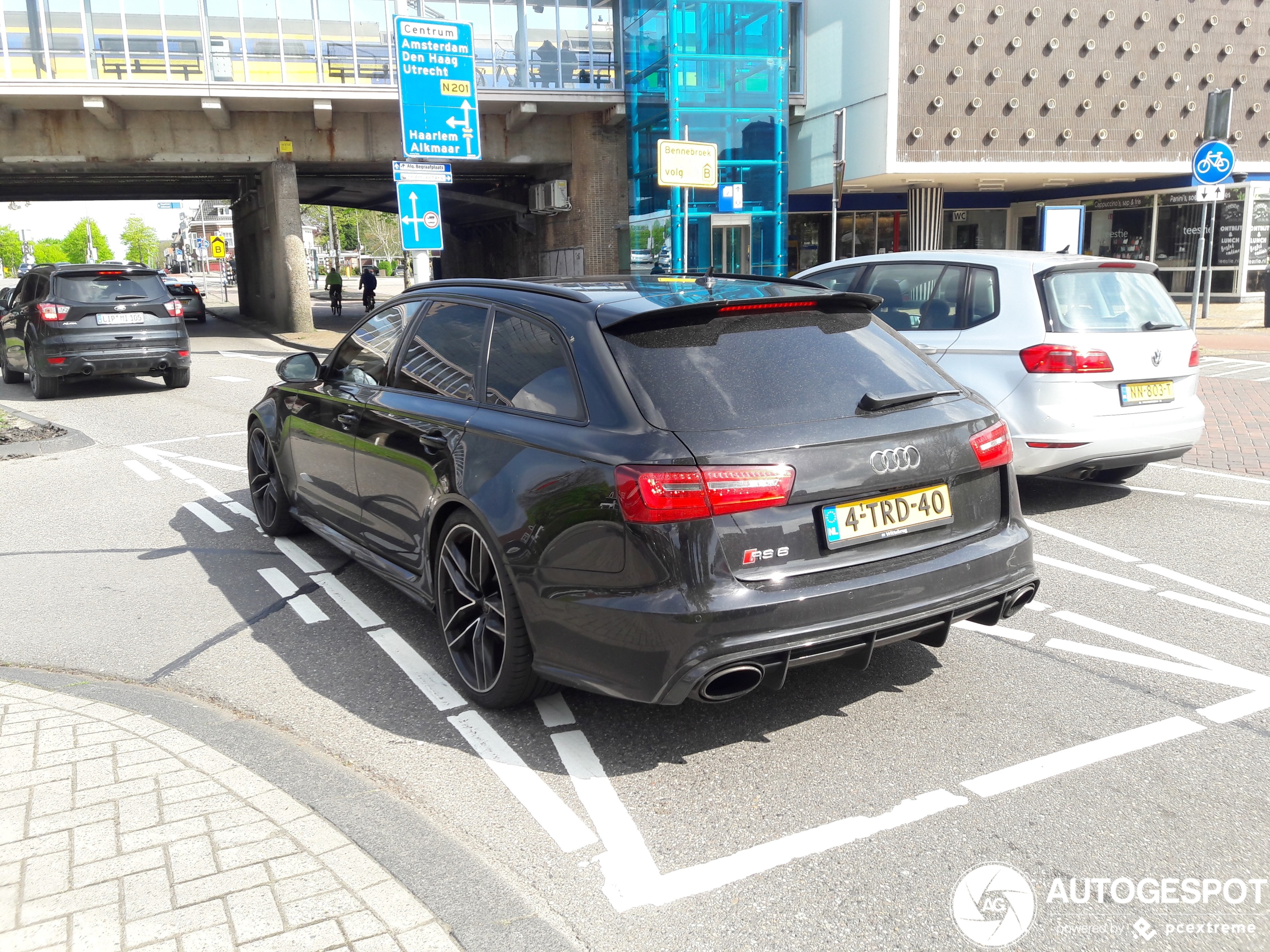 Audi RS6 Avant C7