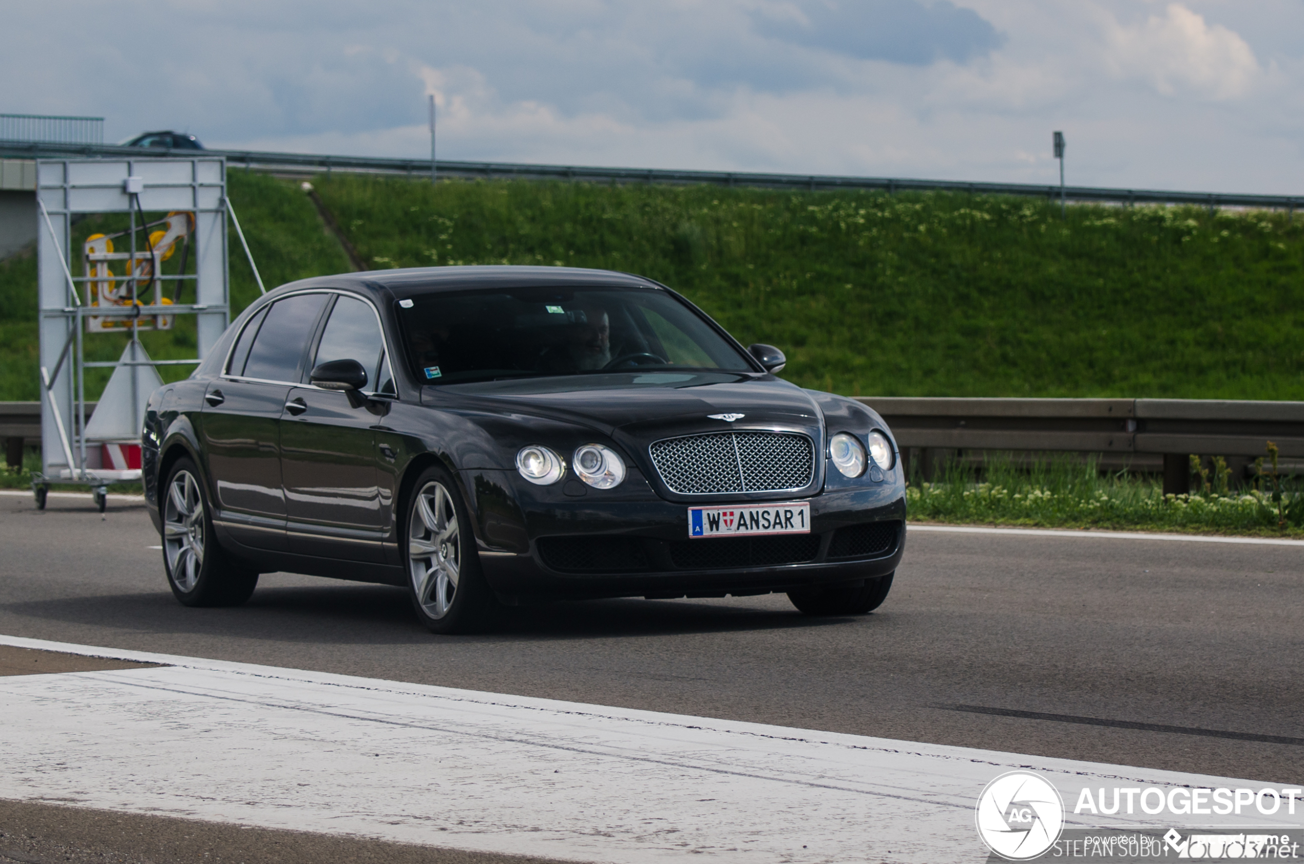 Bentley Continental Flying Spur