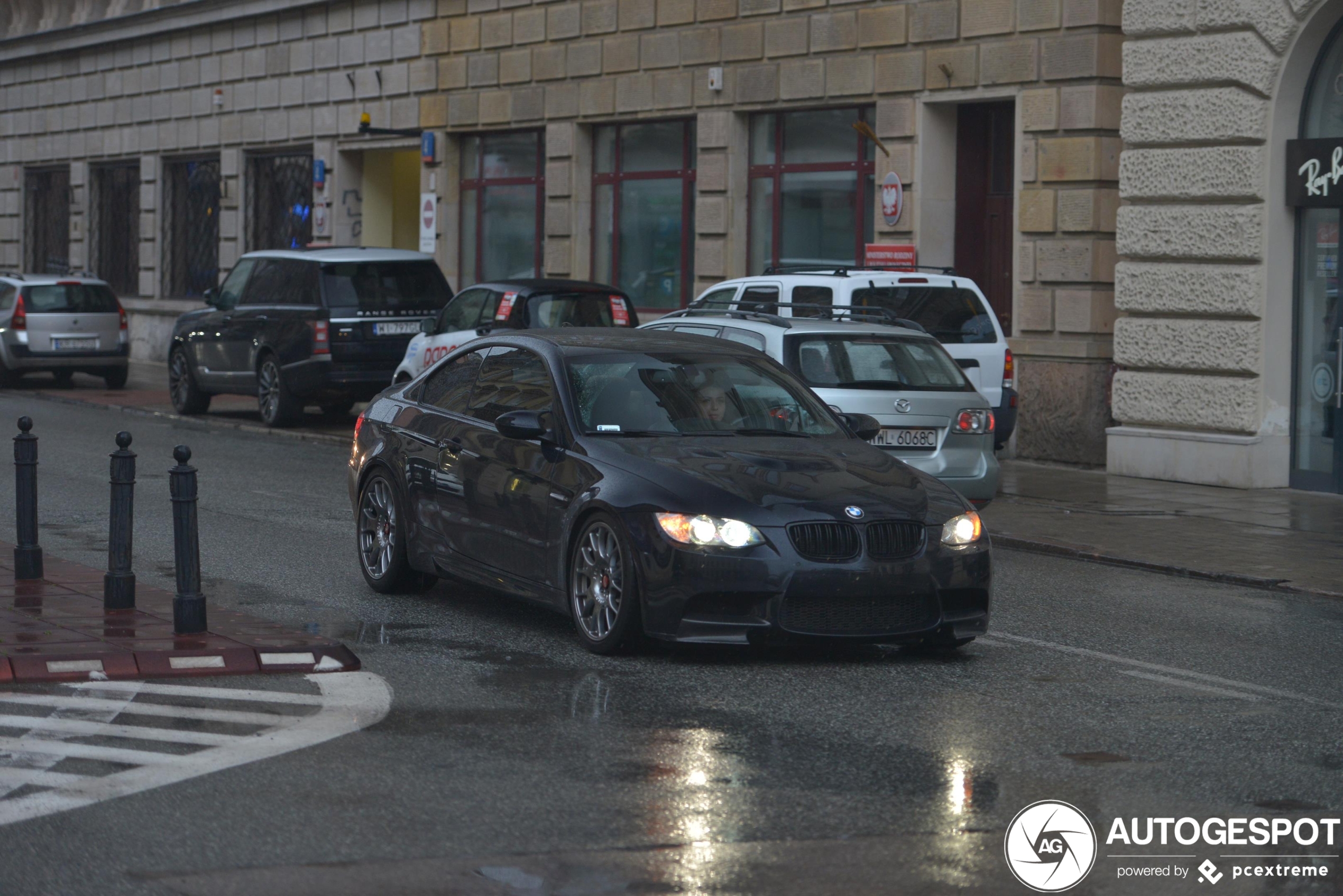 BMW M3 E92 Coupé