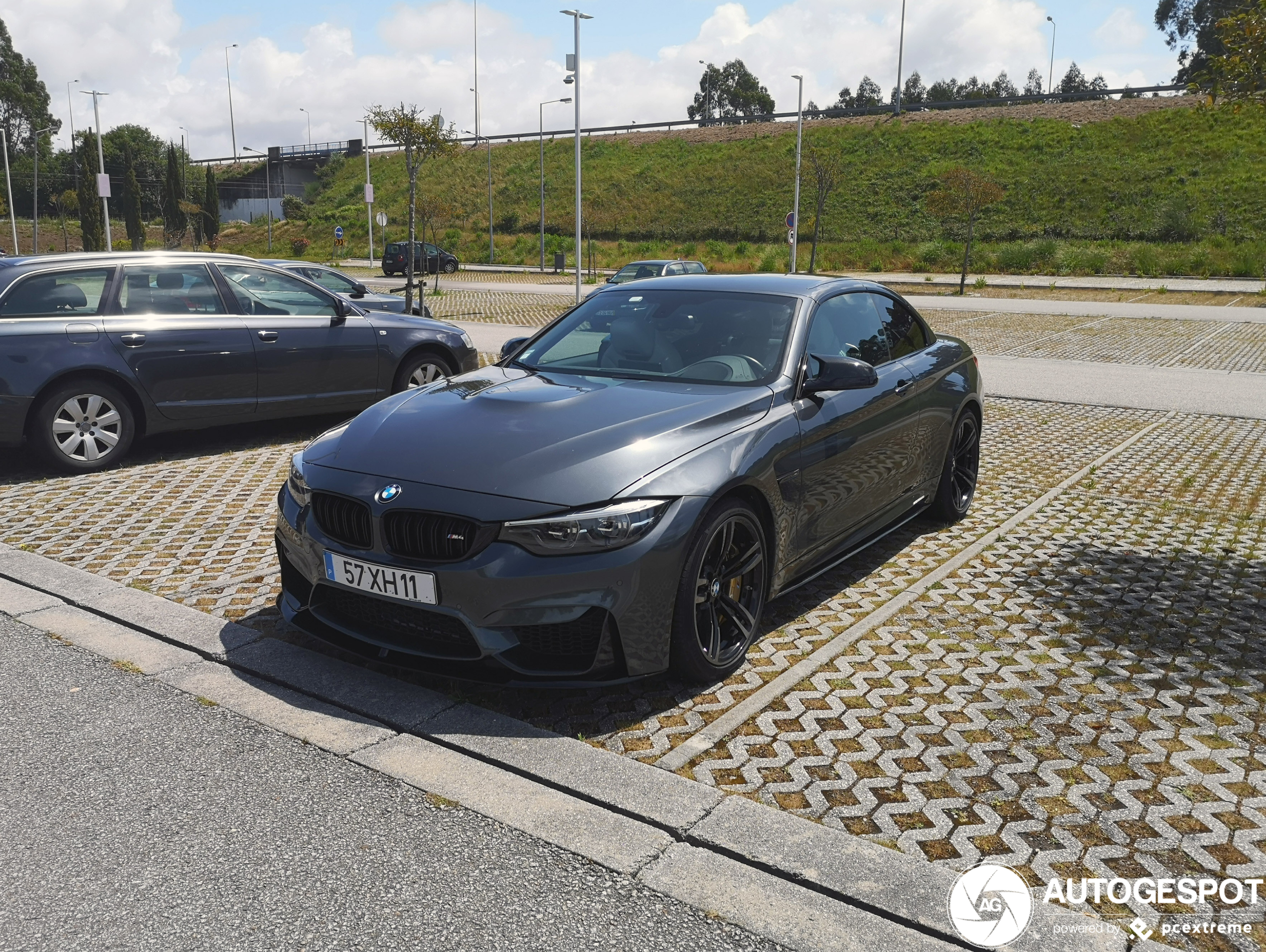 BMW M4 F83 Convertible