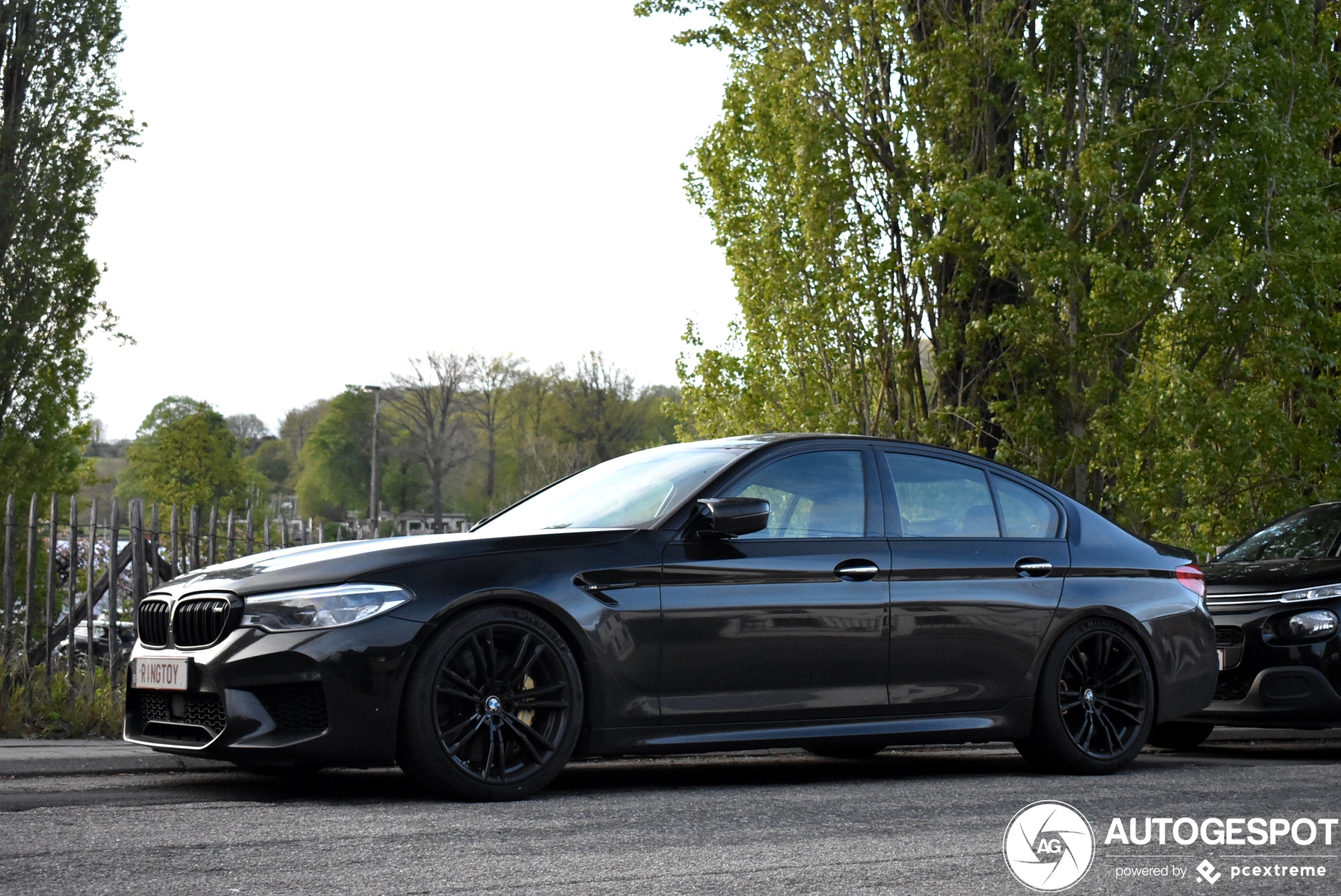 BMW M5 F90