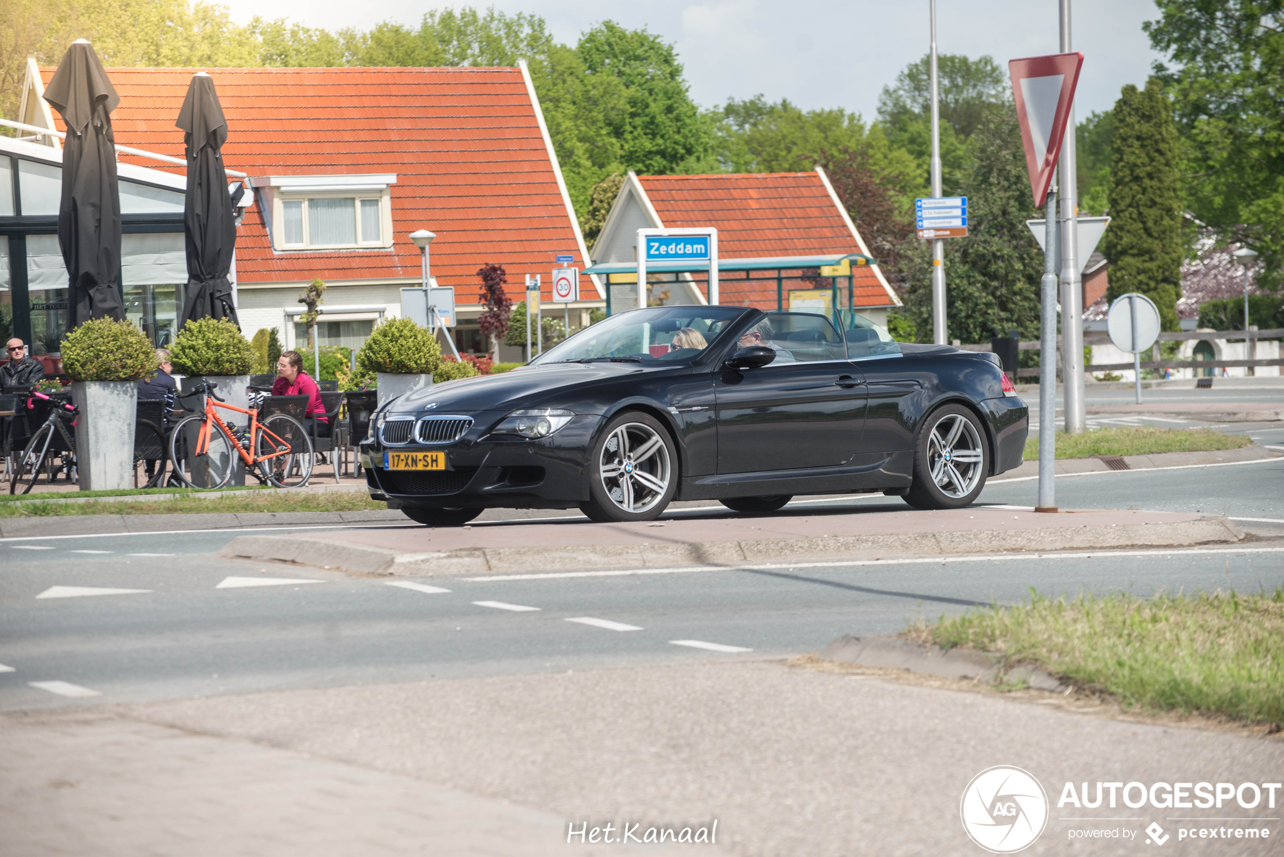 BMW M6 E64 Cabriolet