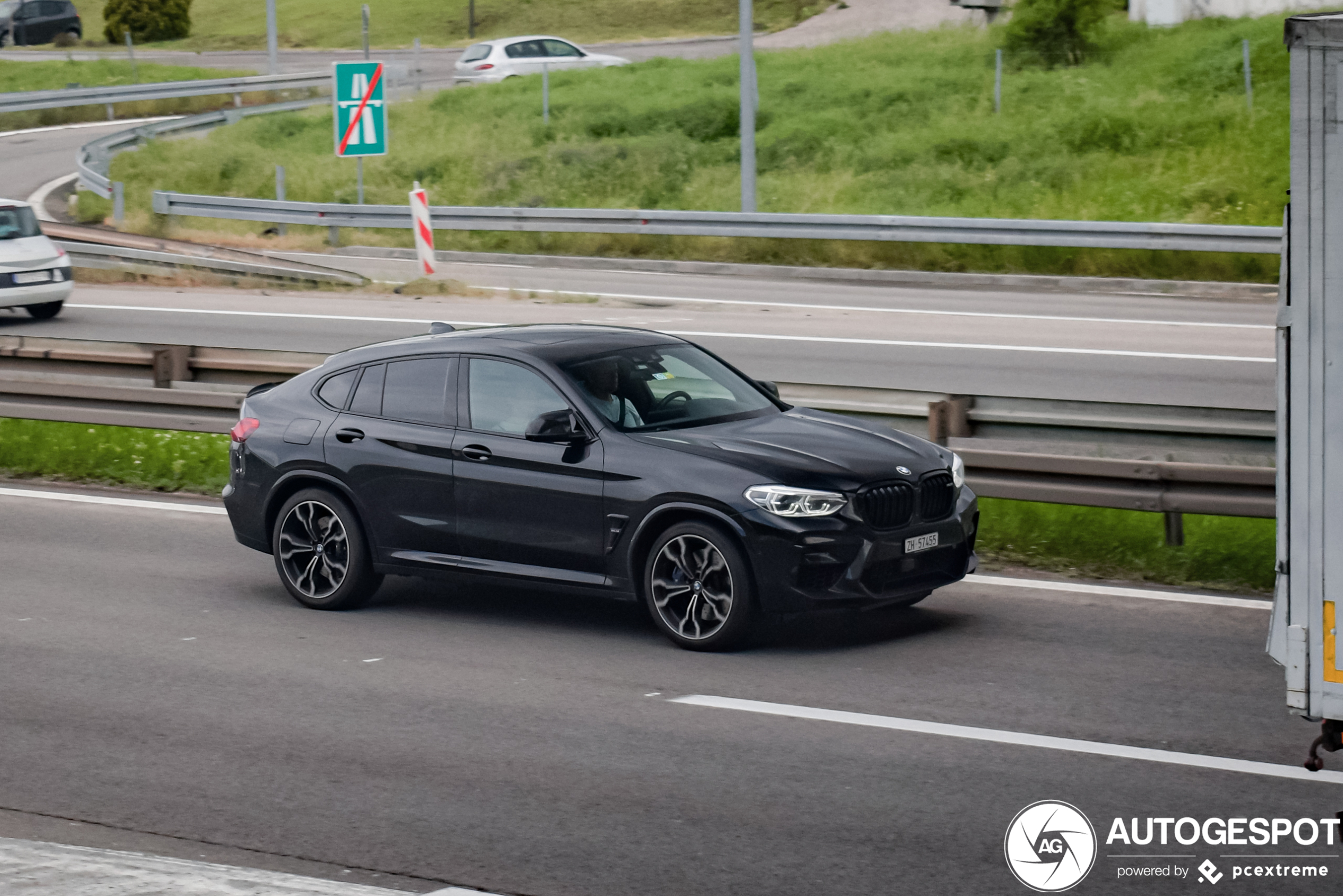 BMW X4 M F98 Competition