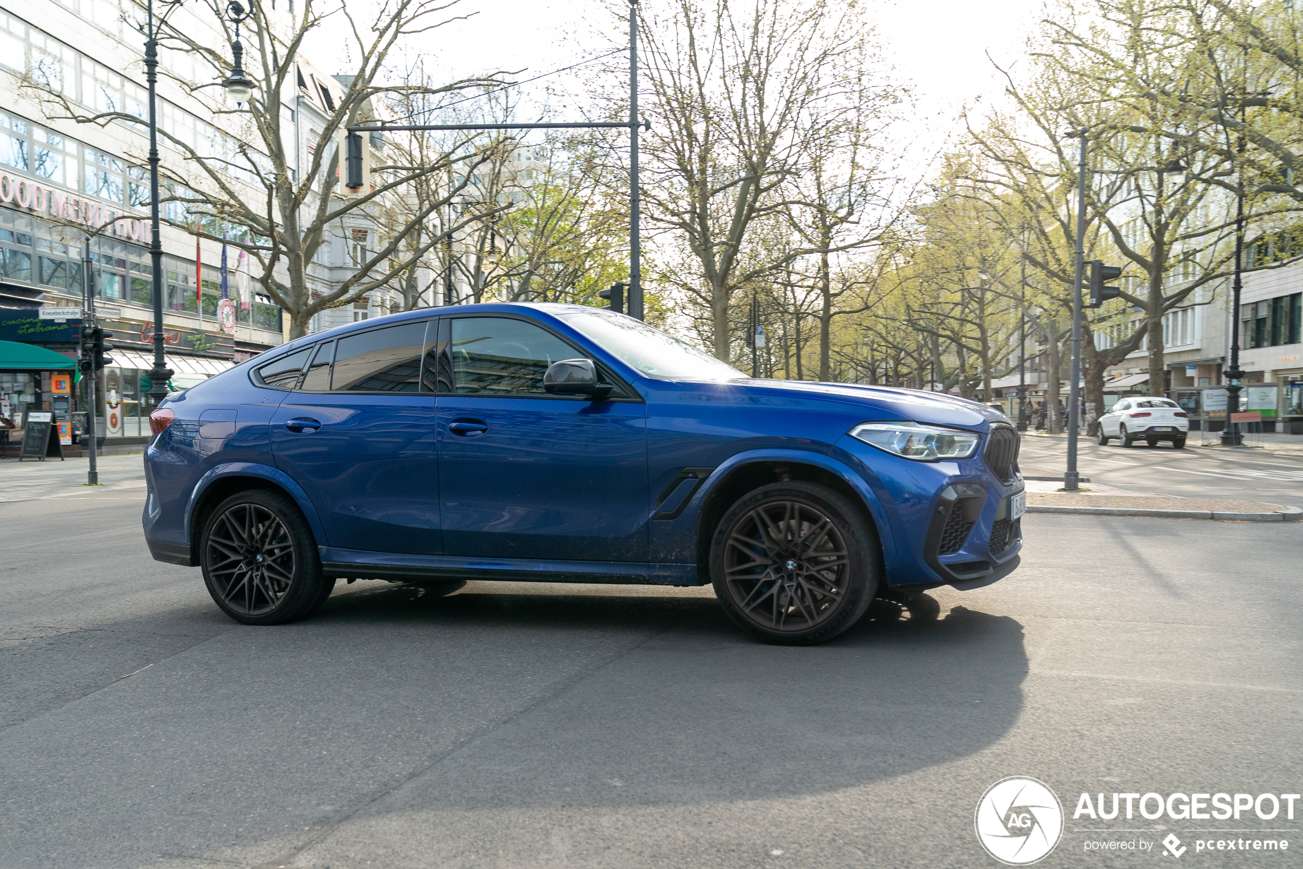 BMW X6 M F96 Competition