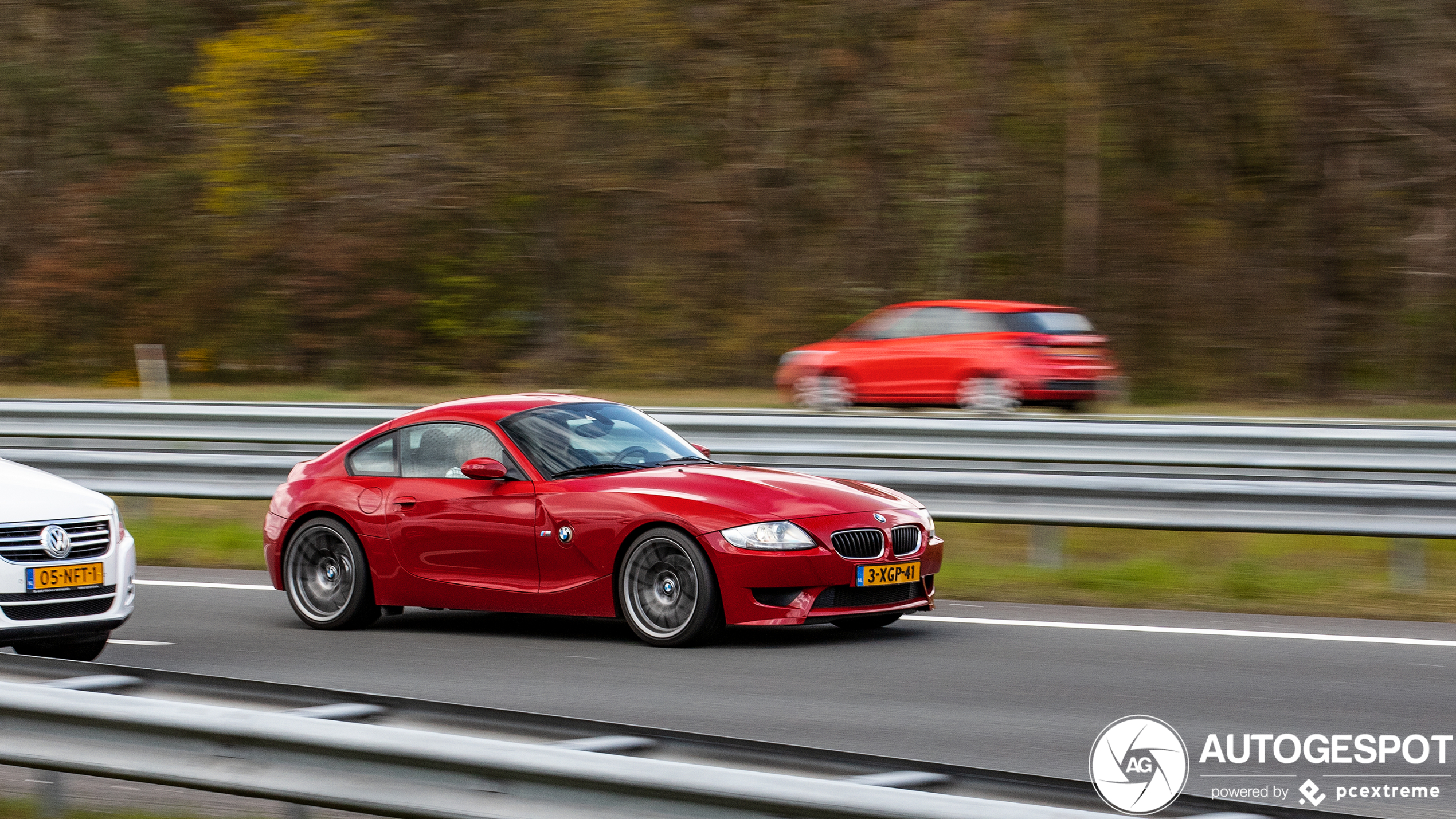 BMW Z4 M Coupé