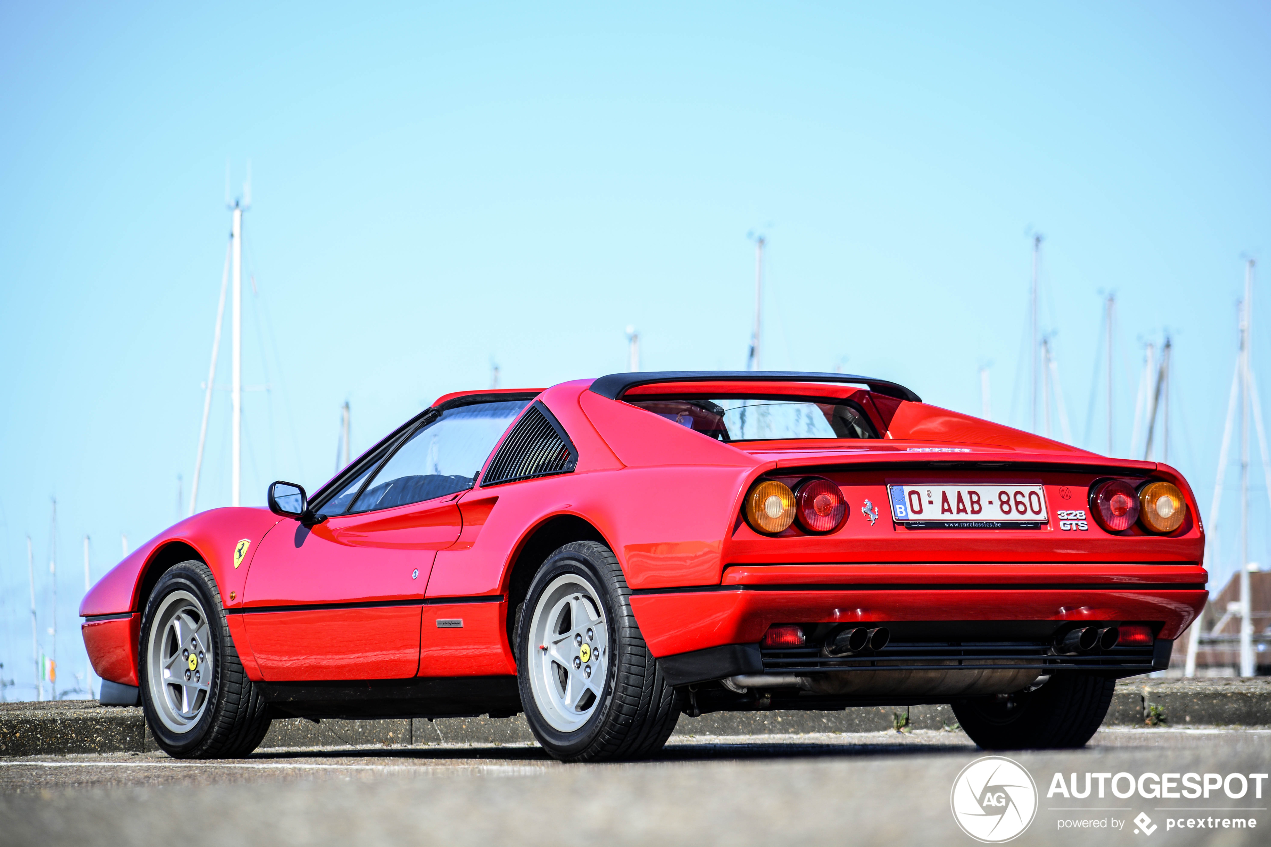 Ferrari 328 GTS