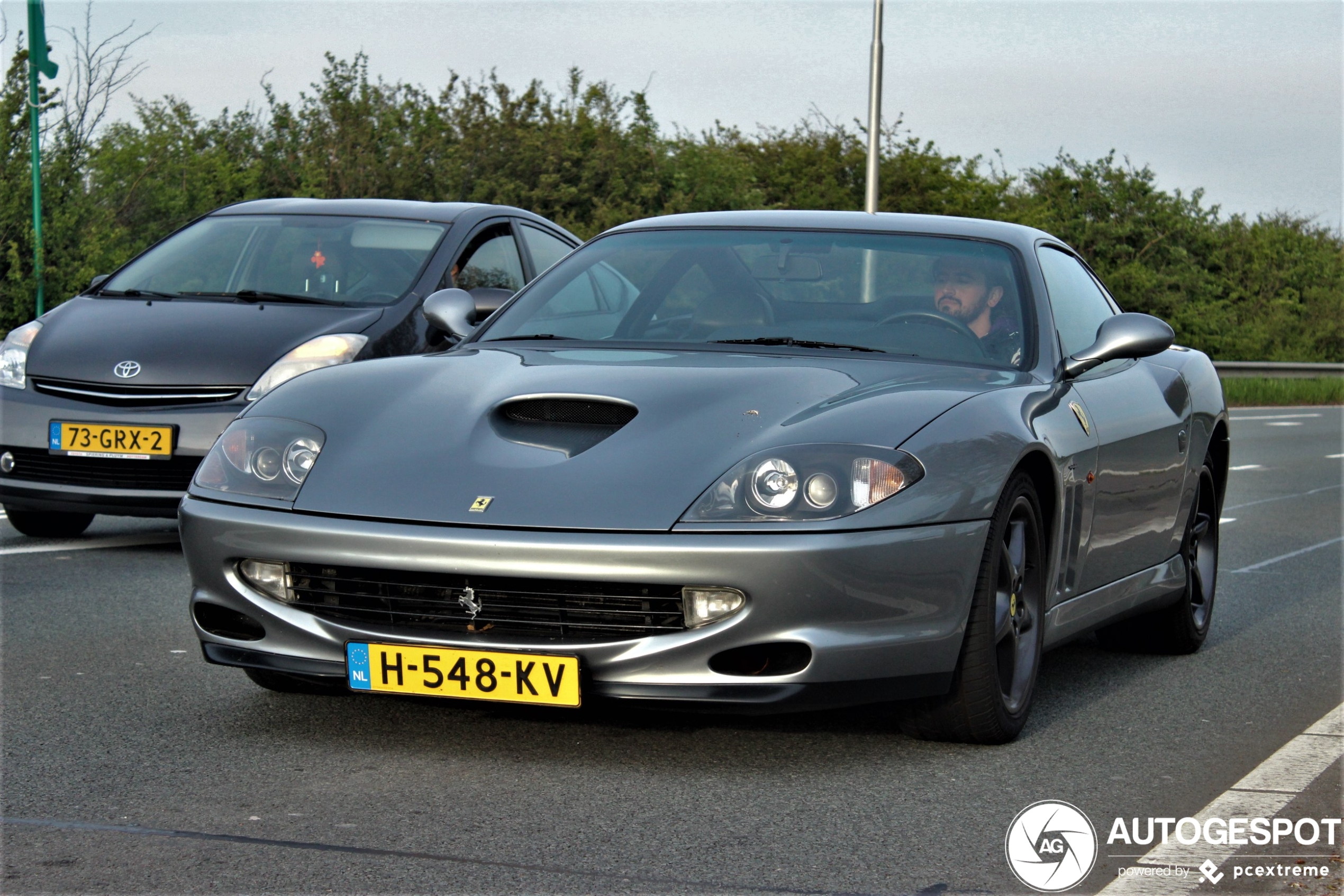 Ferrari 550 Maranello