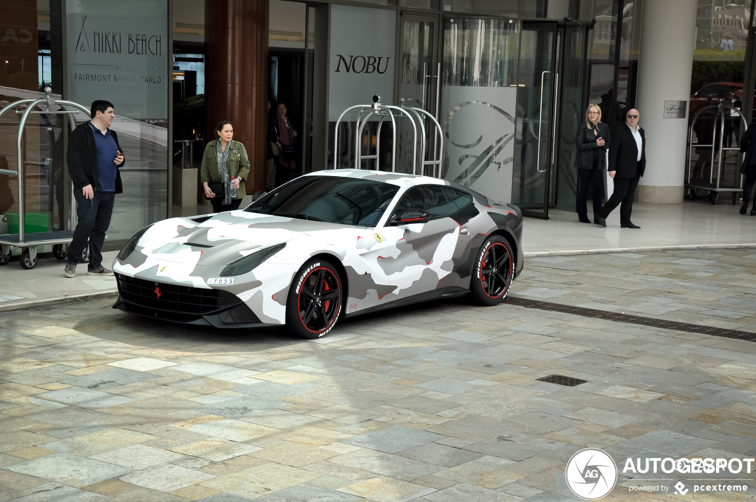 Ferrari F12berlinetta