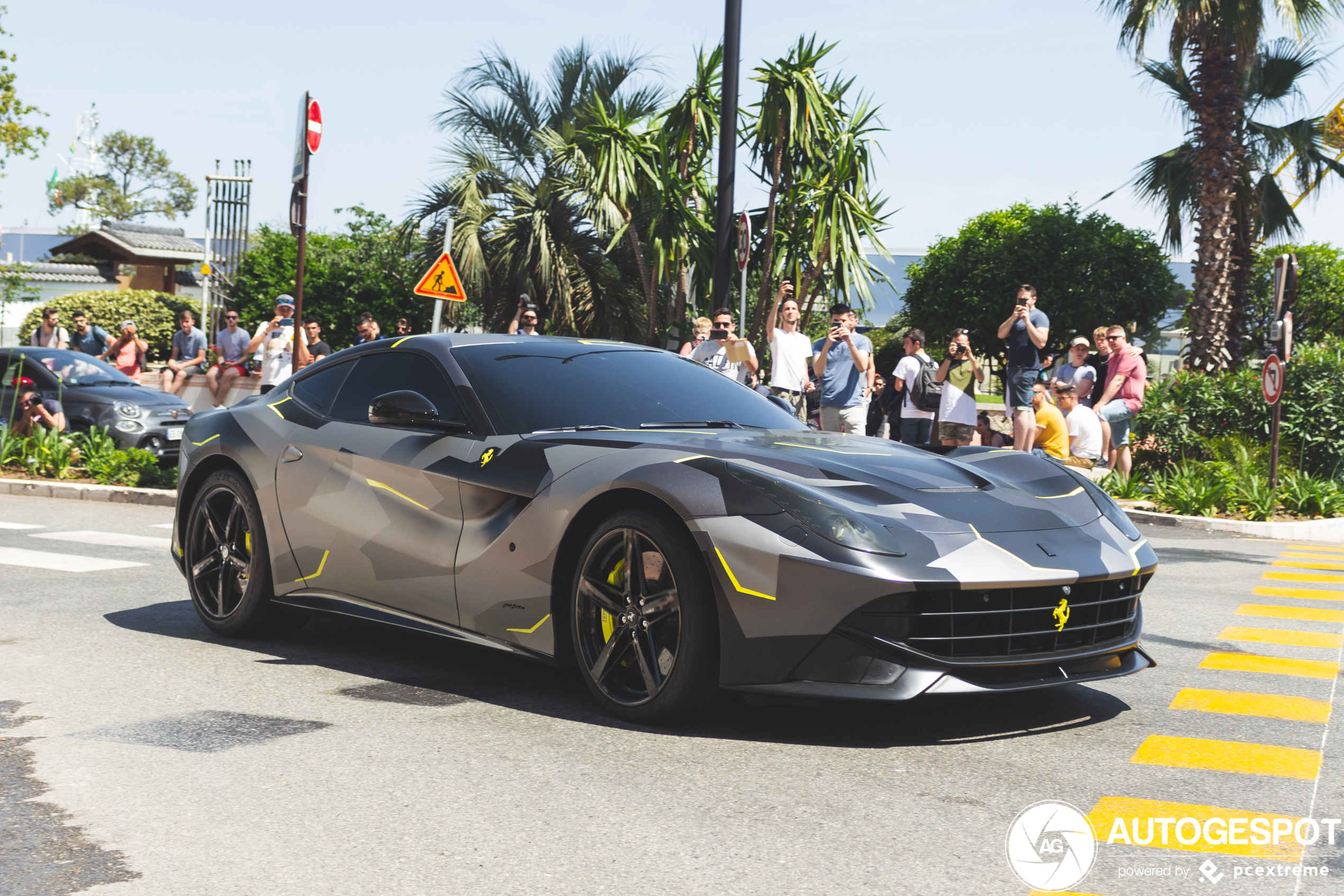 Ferrari F12berlinetta