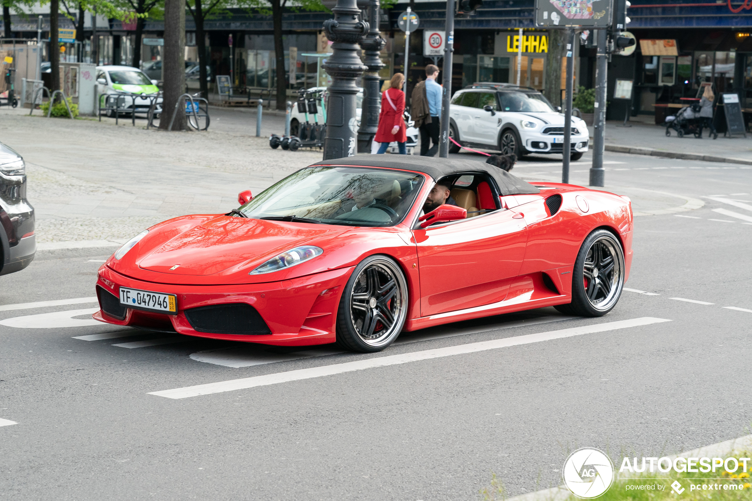 Ferrari F430 Spider