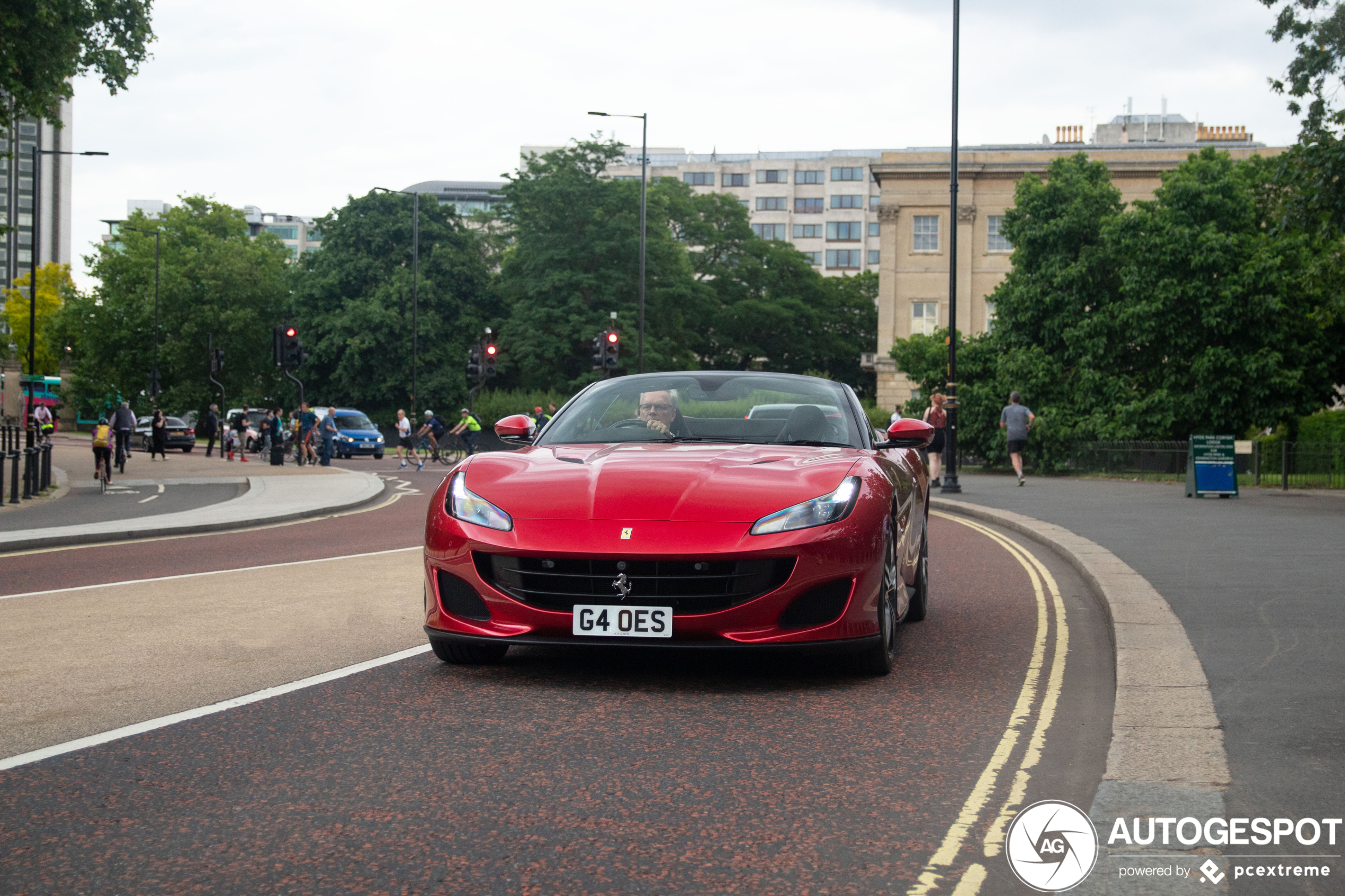 Ferrari Portofino