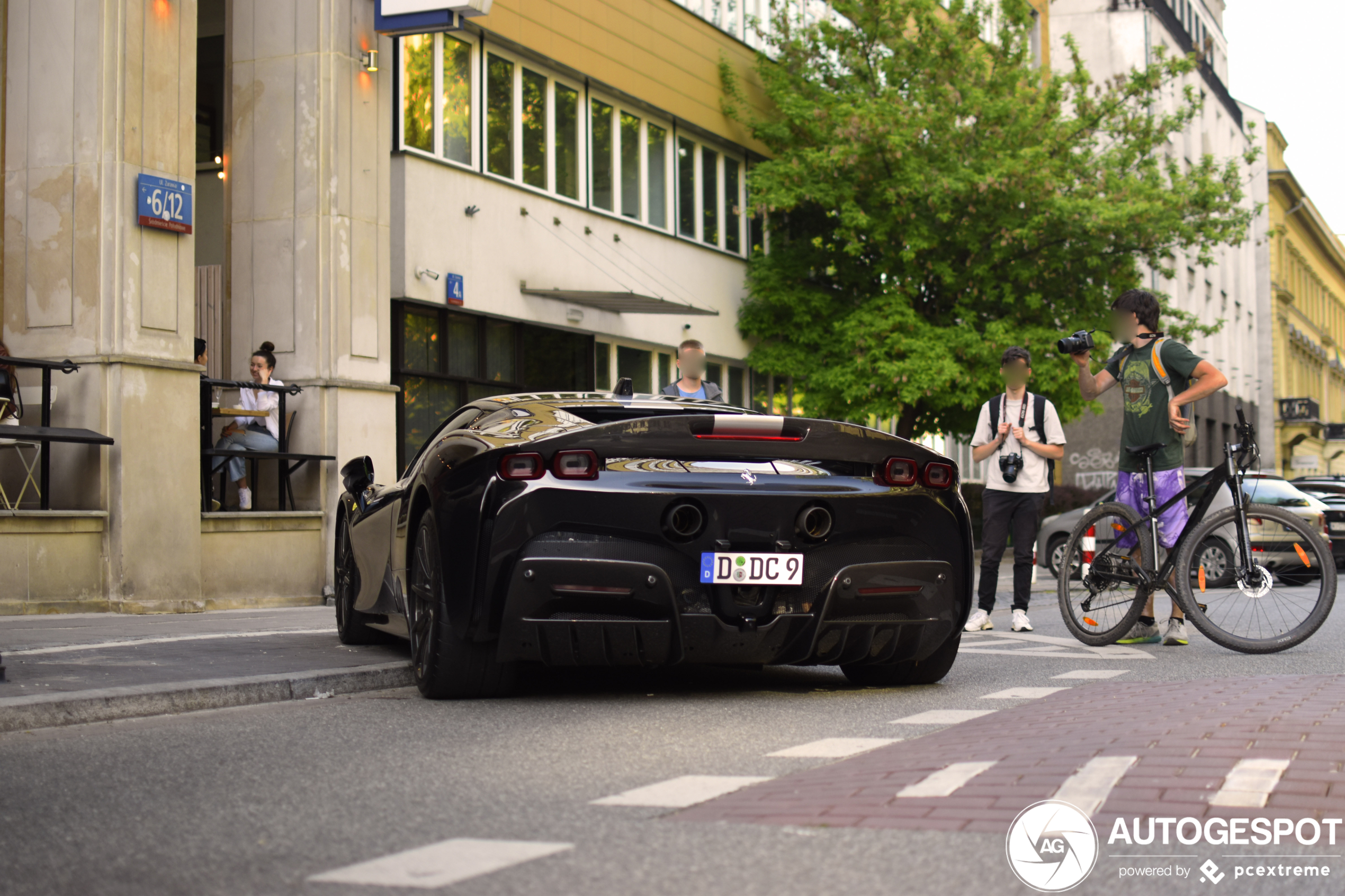 Ferrari SF90 Stradale Assetto Fiorano