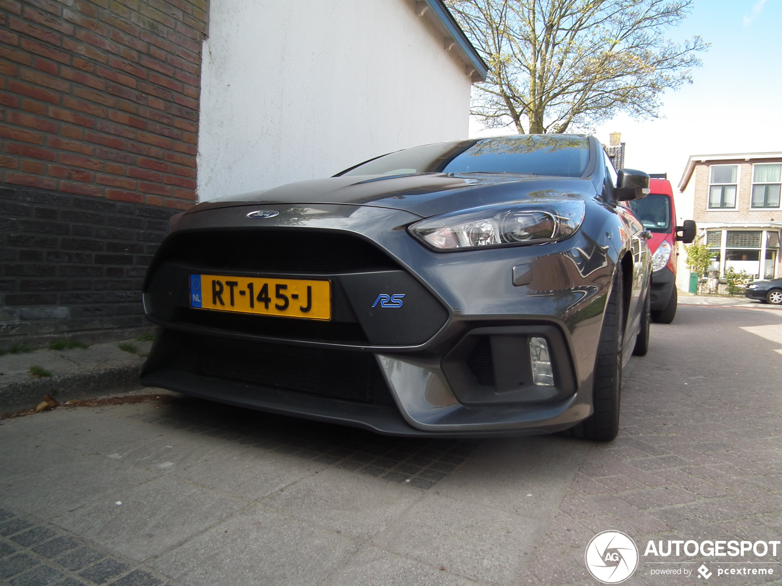 Ford Focus RS 2015