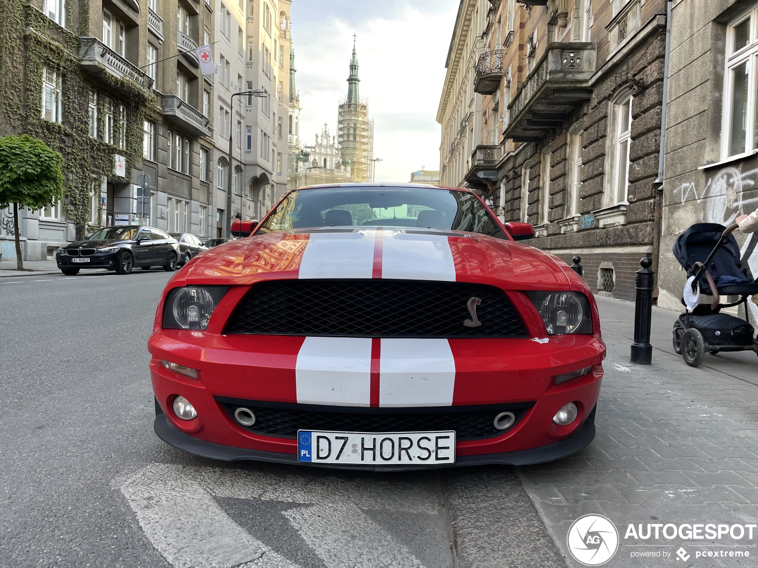 Ford Mustang Shelby GT500 - 17 May 2021 - Autogespot