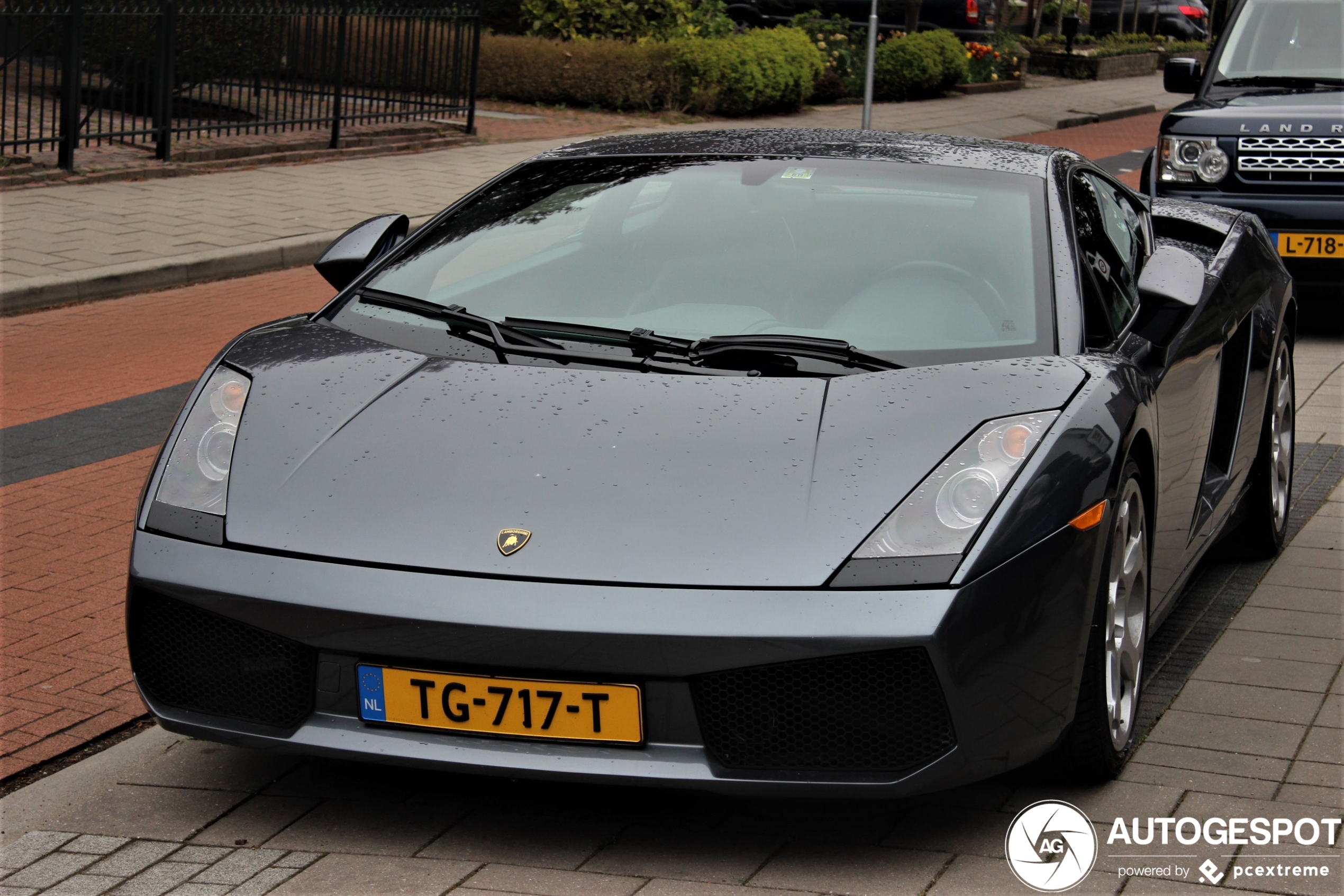 Lamborghini Gallardo