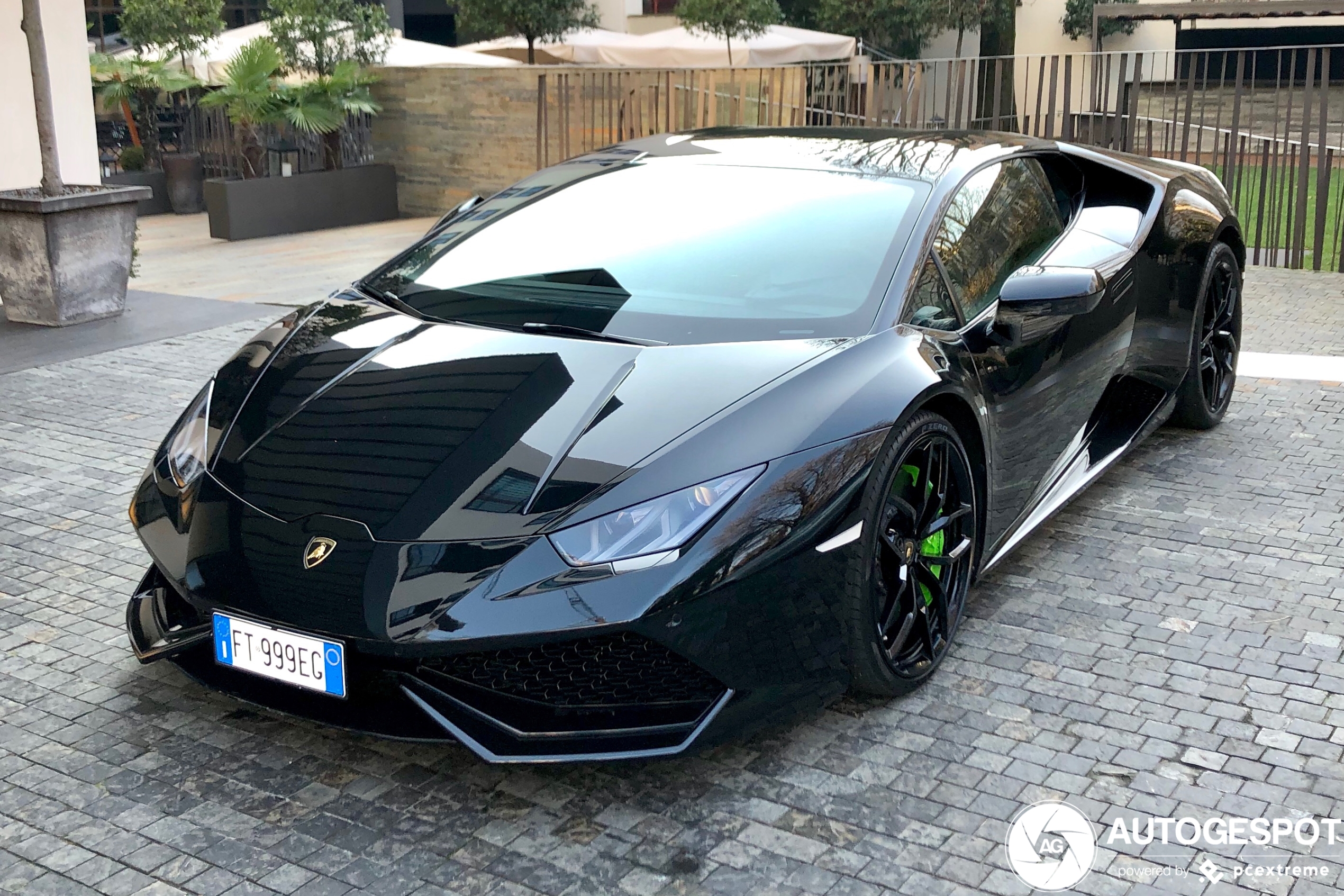 Lamborghini Huracán LP610-4