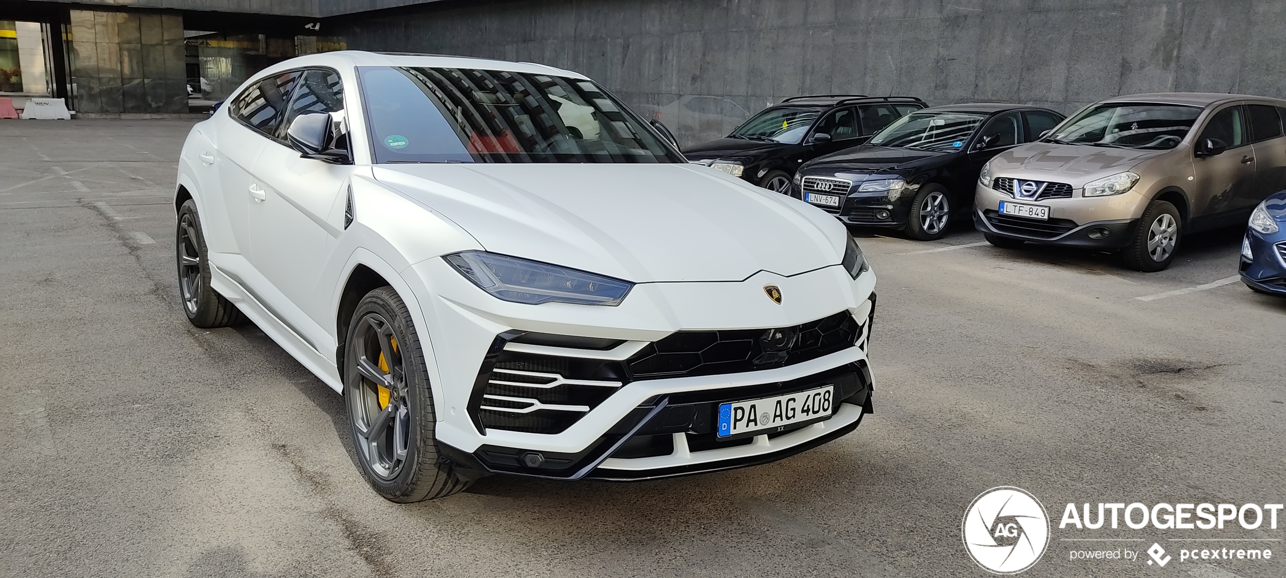 Lamborghini Urus