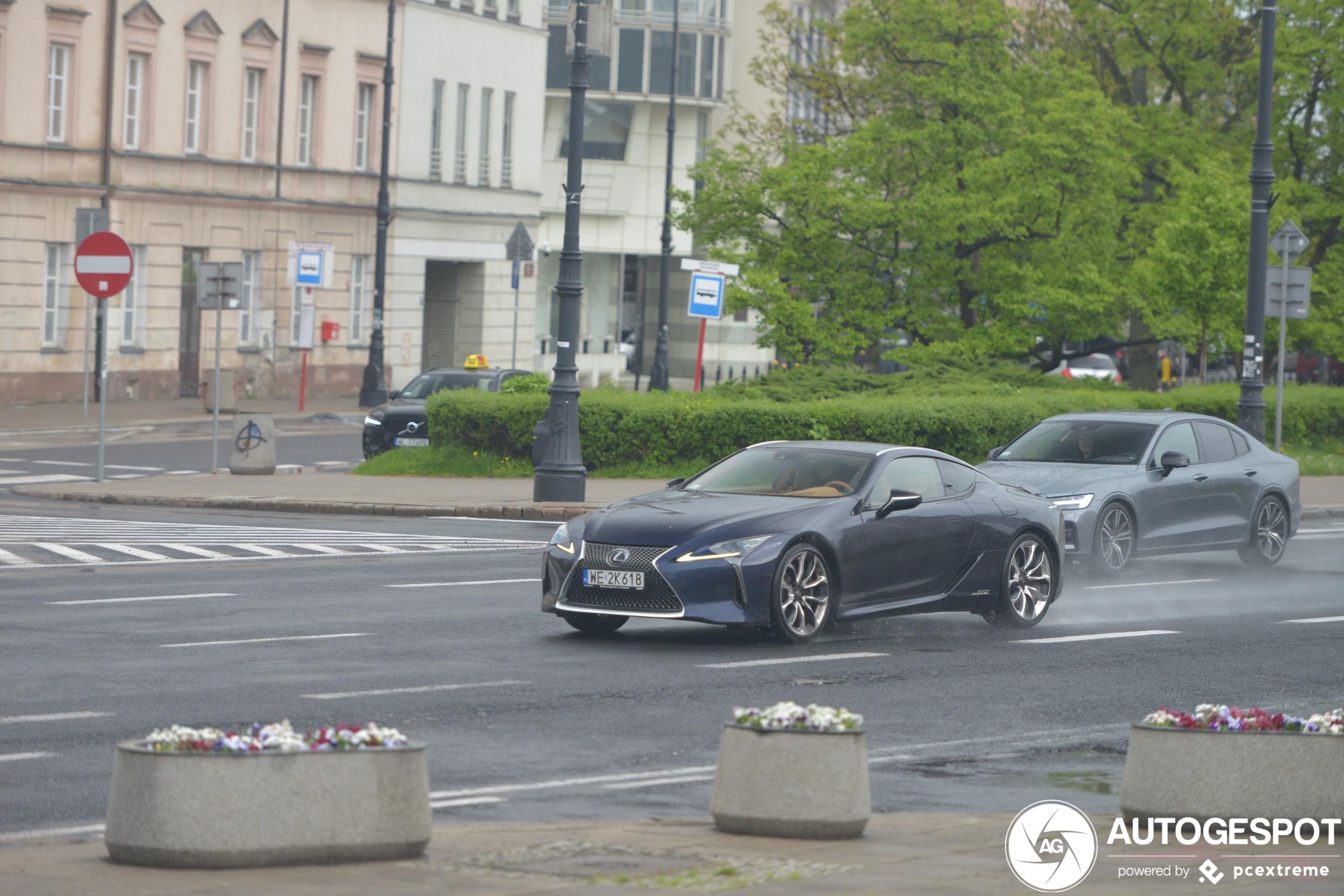 Lexus LC 500h