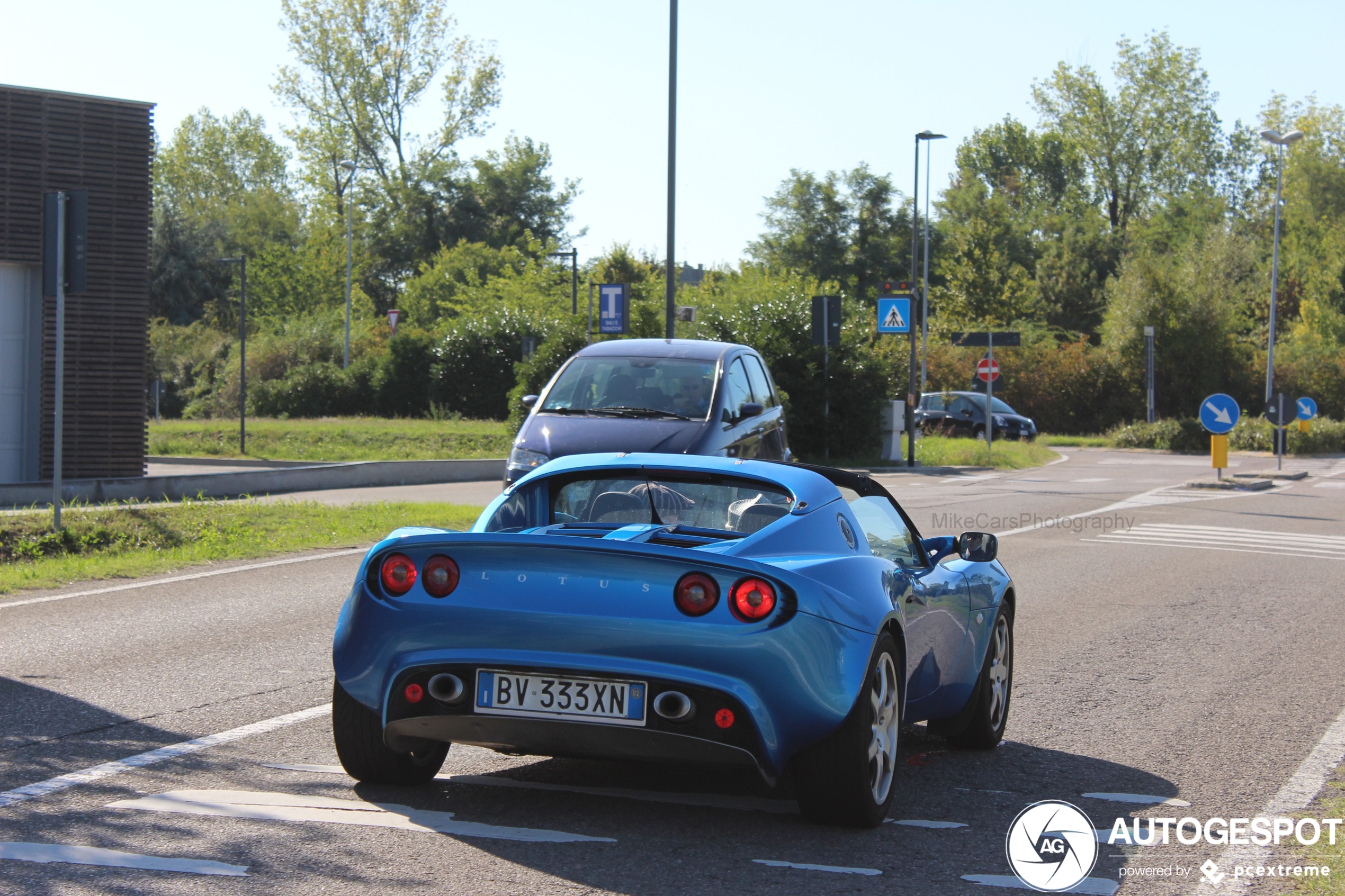 Lotus Elise S2