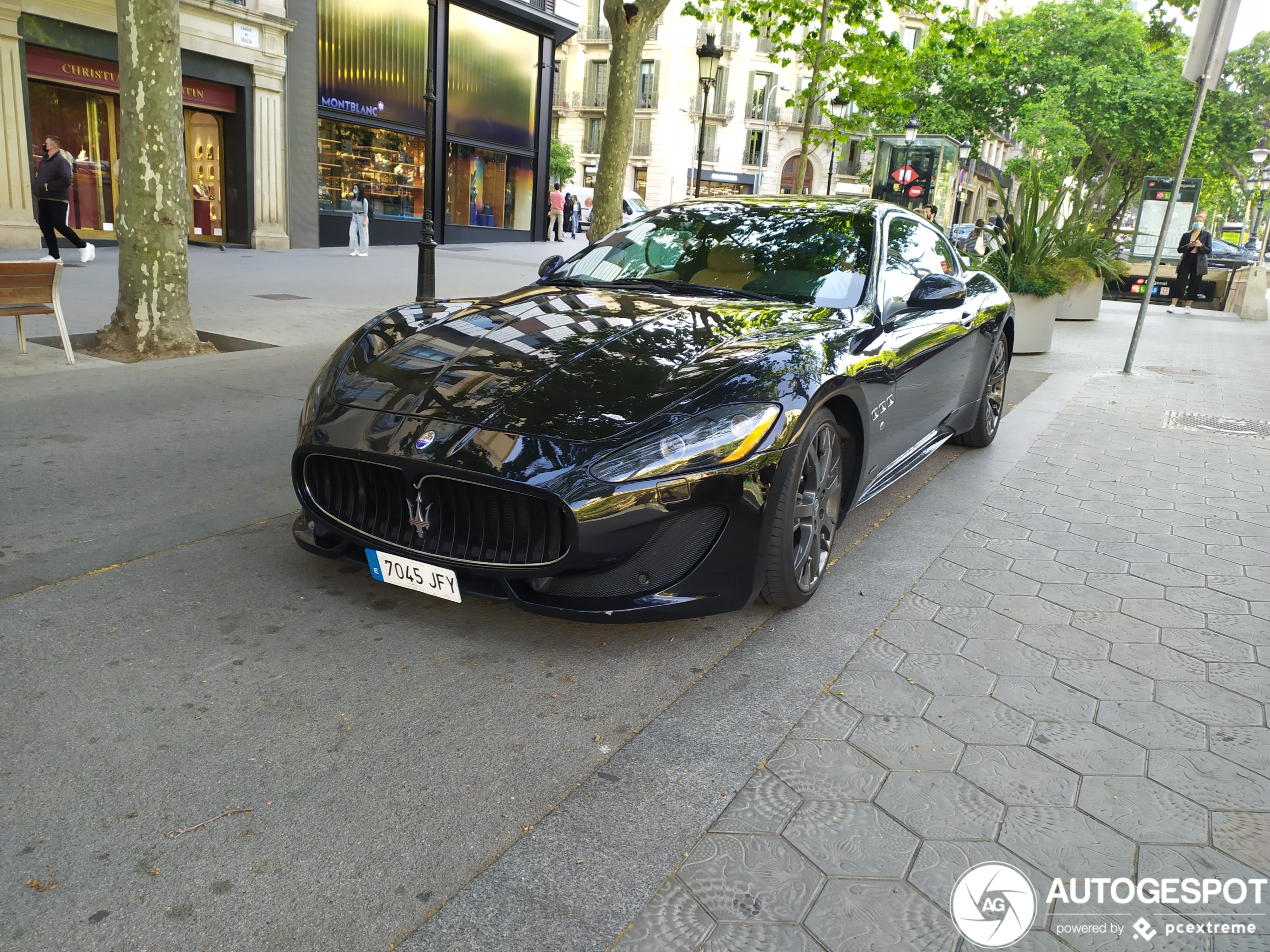 Maserati GranTurismo Sport