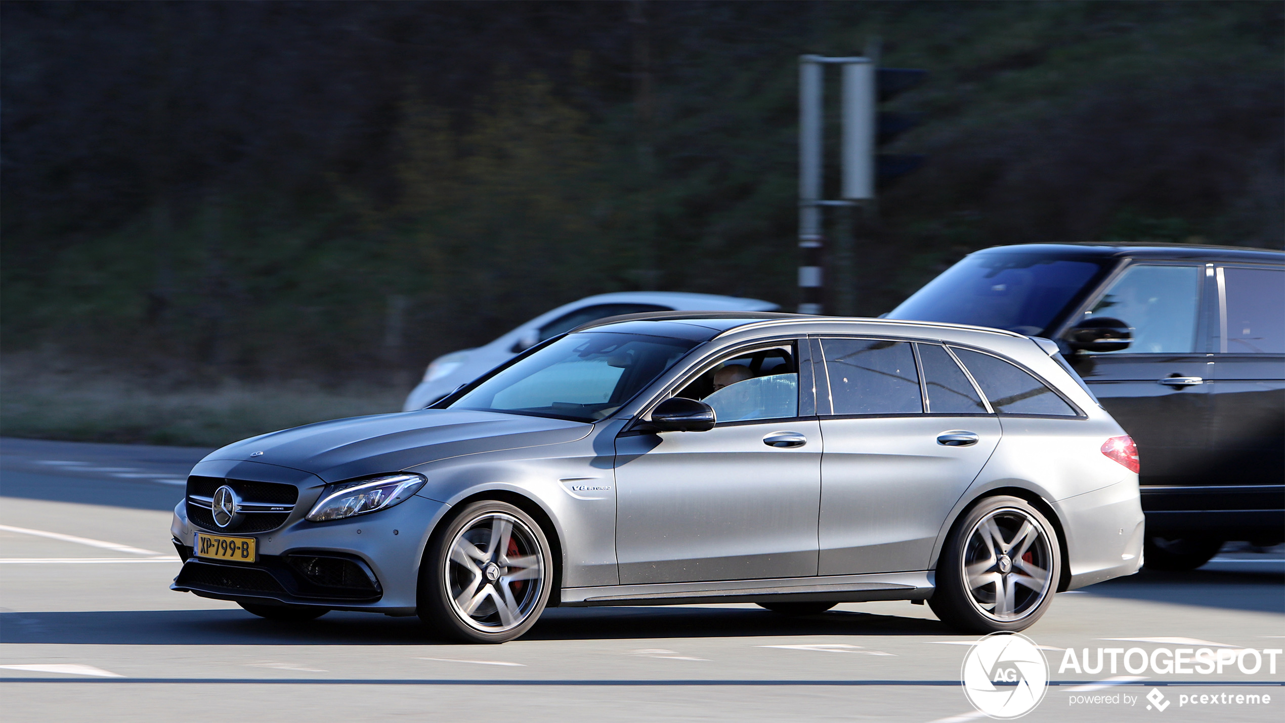 Mercedes-AMG C 63 S Estate S205