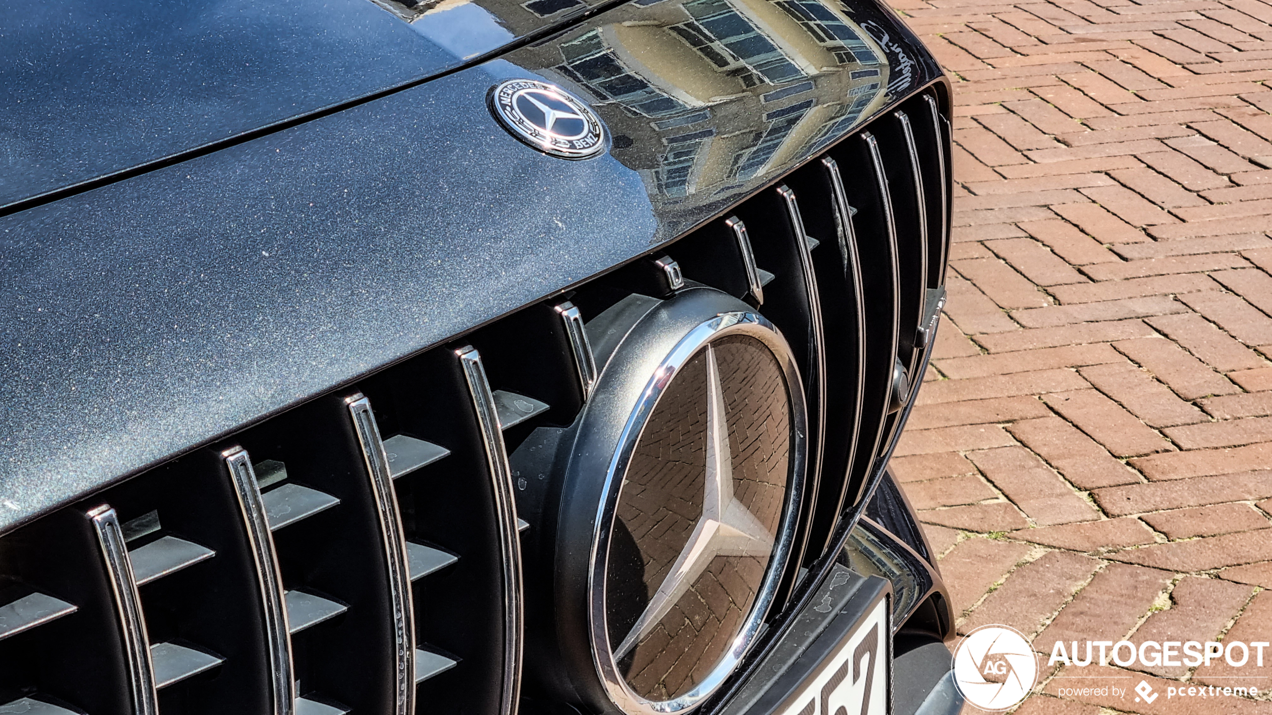 Mercedes-AMG GT C Roadster R190