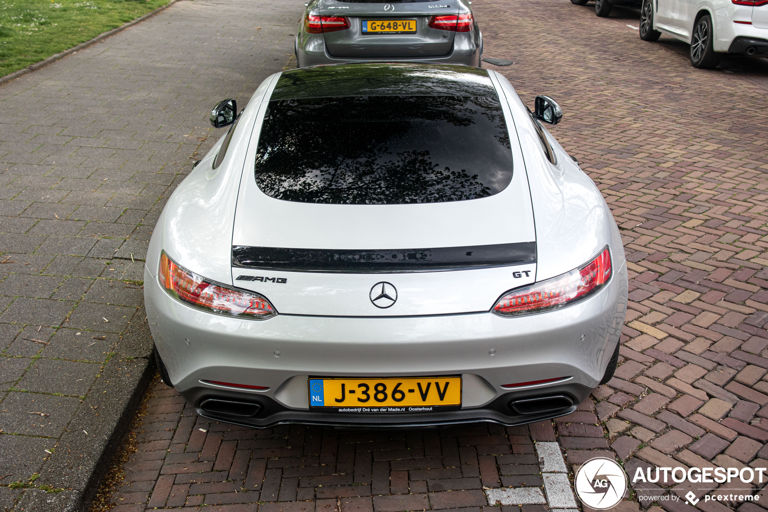 Mercedes-AMG GT C190