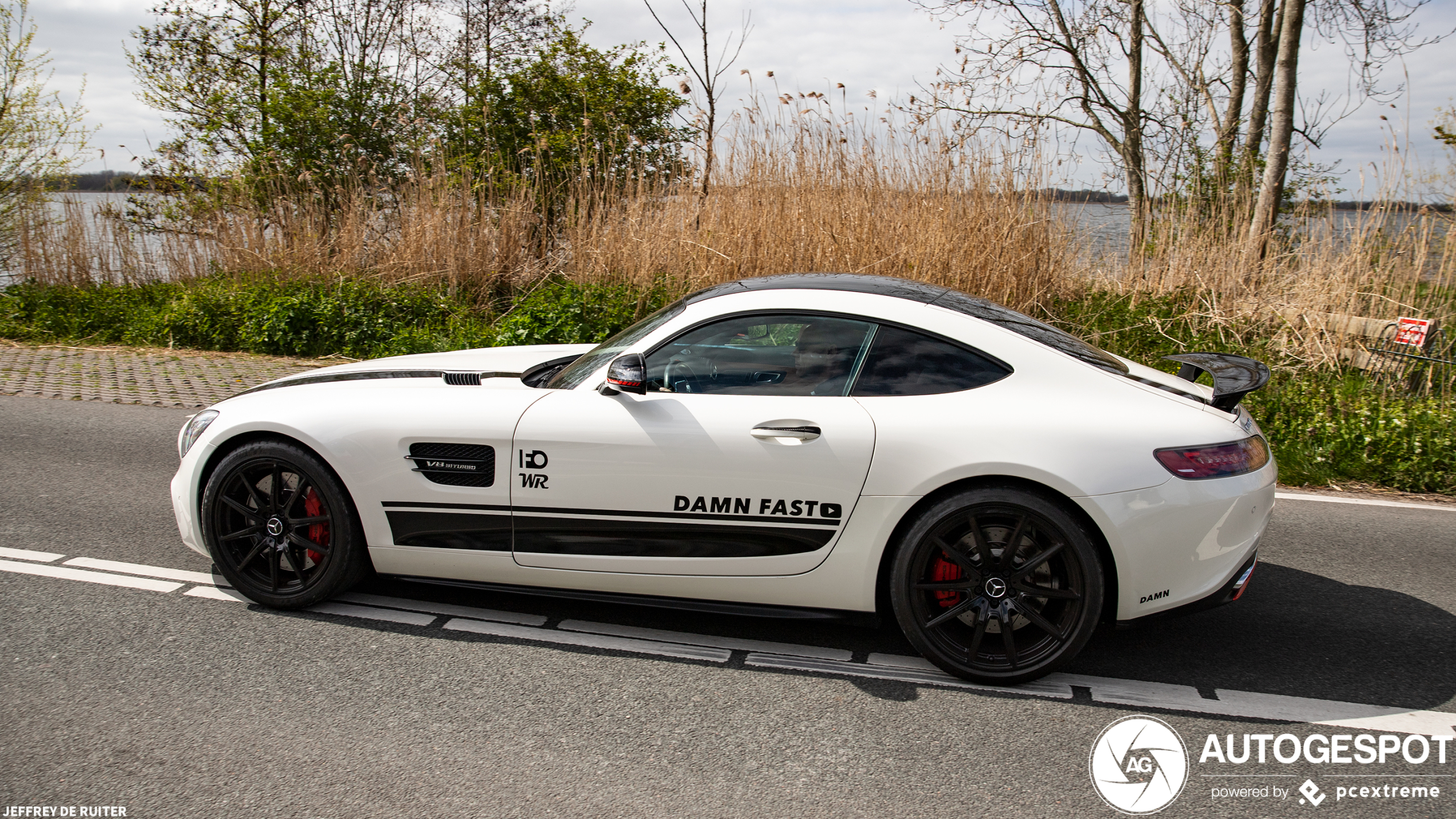 Mercedes-AMG GT S C190 Edition 1