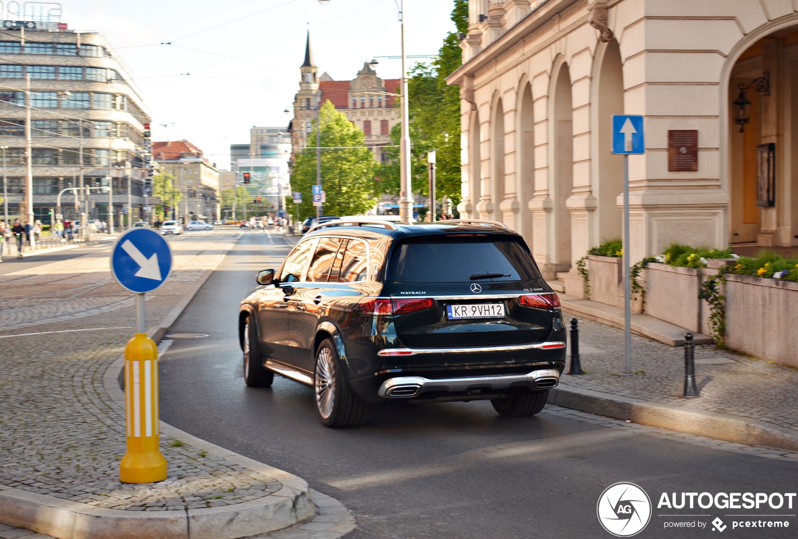 Mercedes-Maybach GLS 600