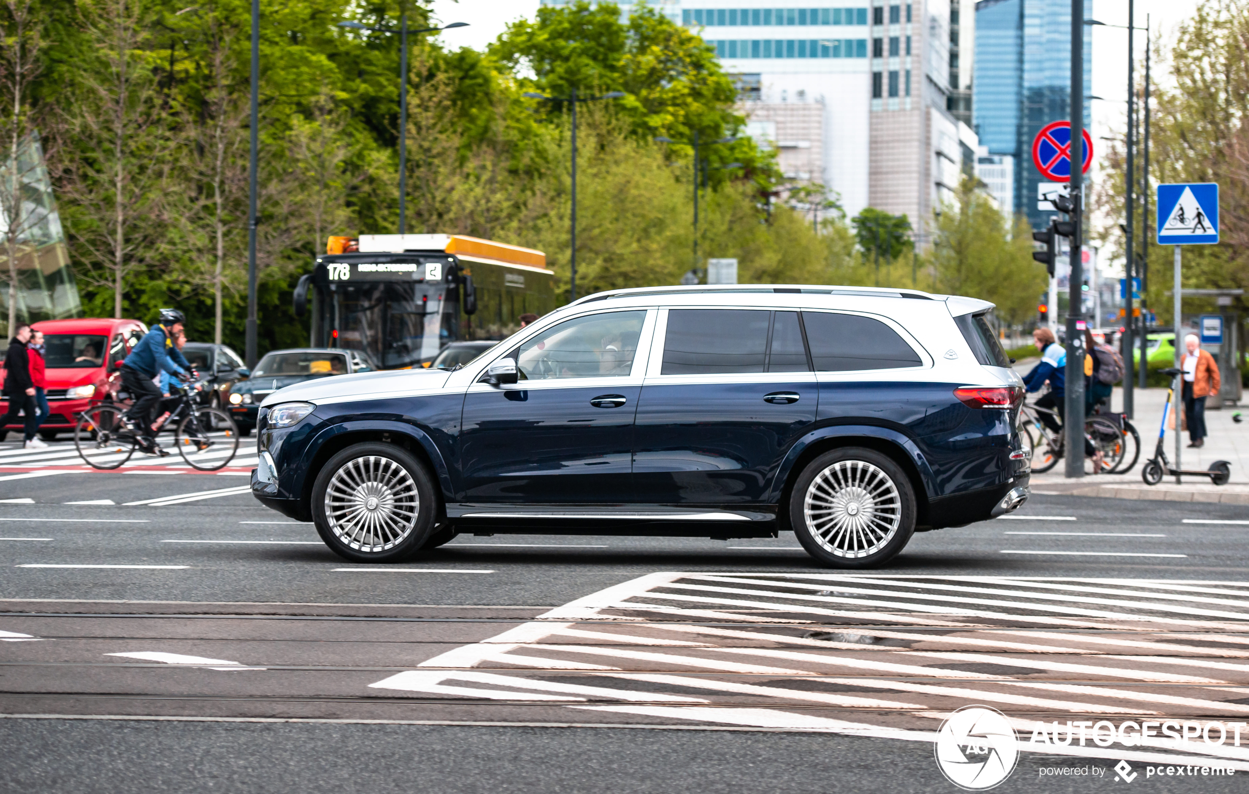 Mercedes-Maybach GLS 600