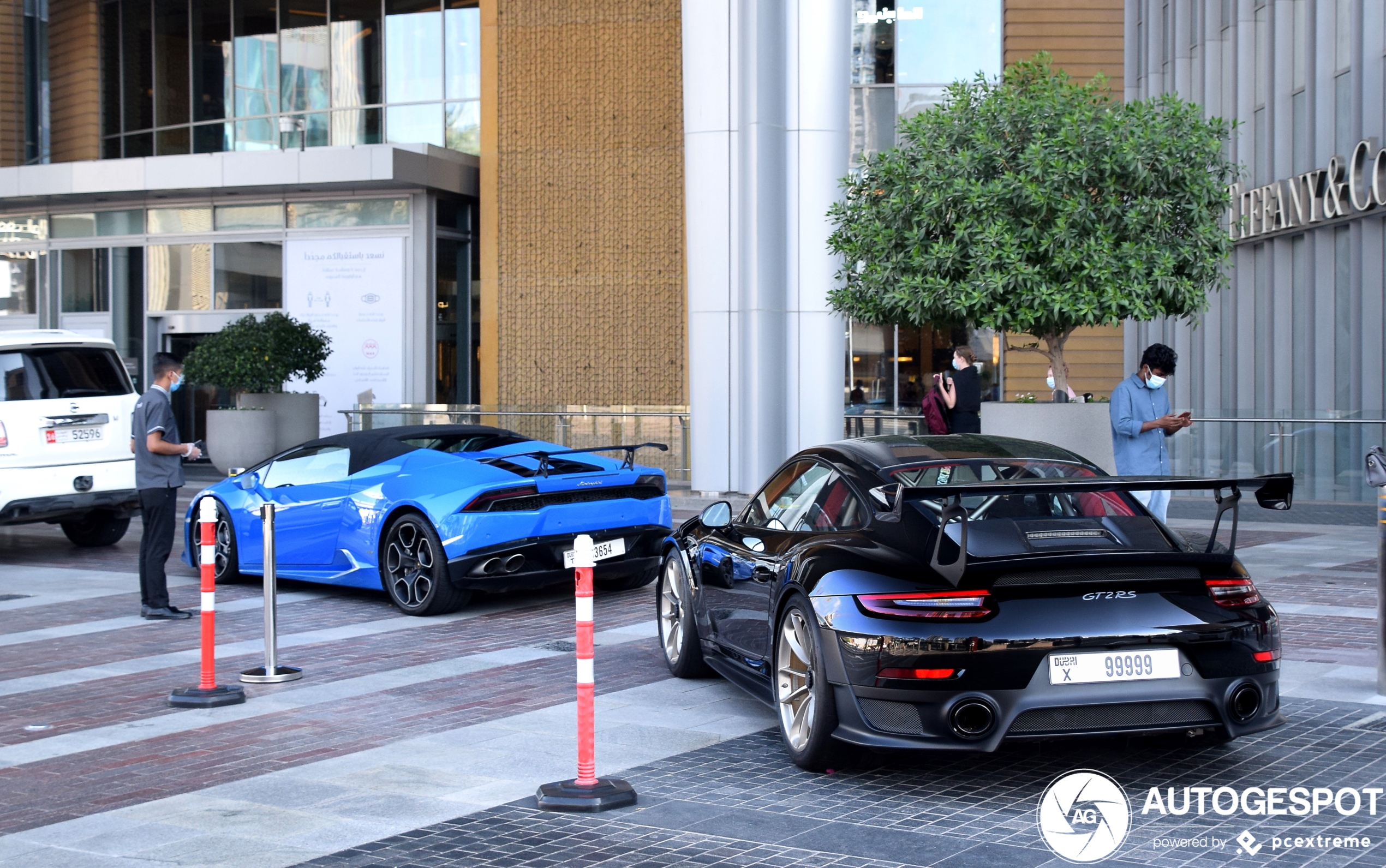 Porsche 991 GT2 RS Weissach Package