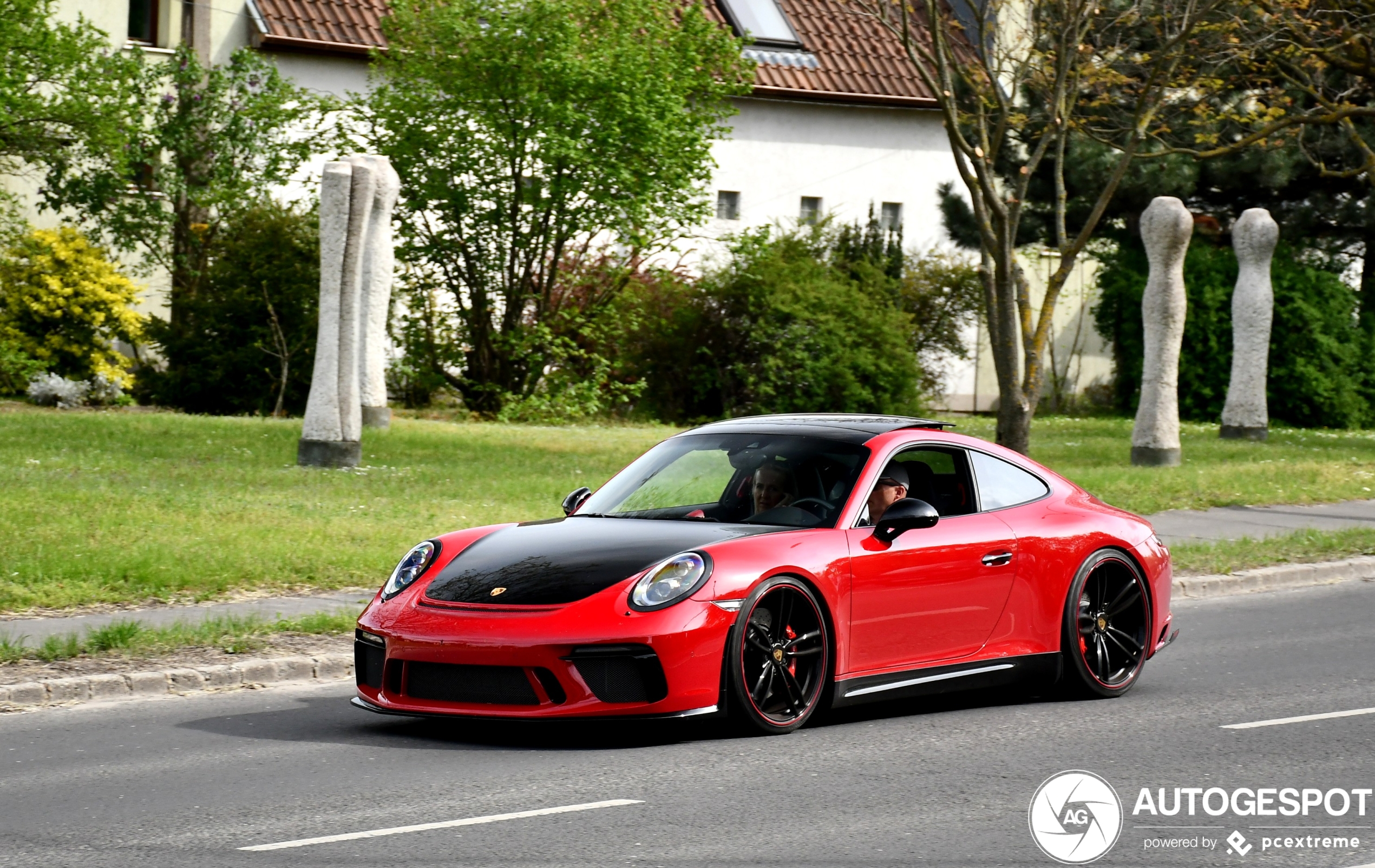 Porsche 991 Carrera S MkII