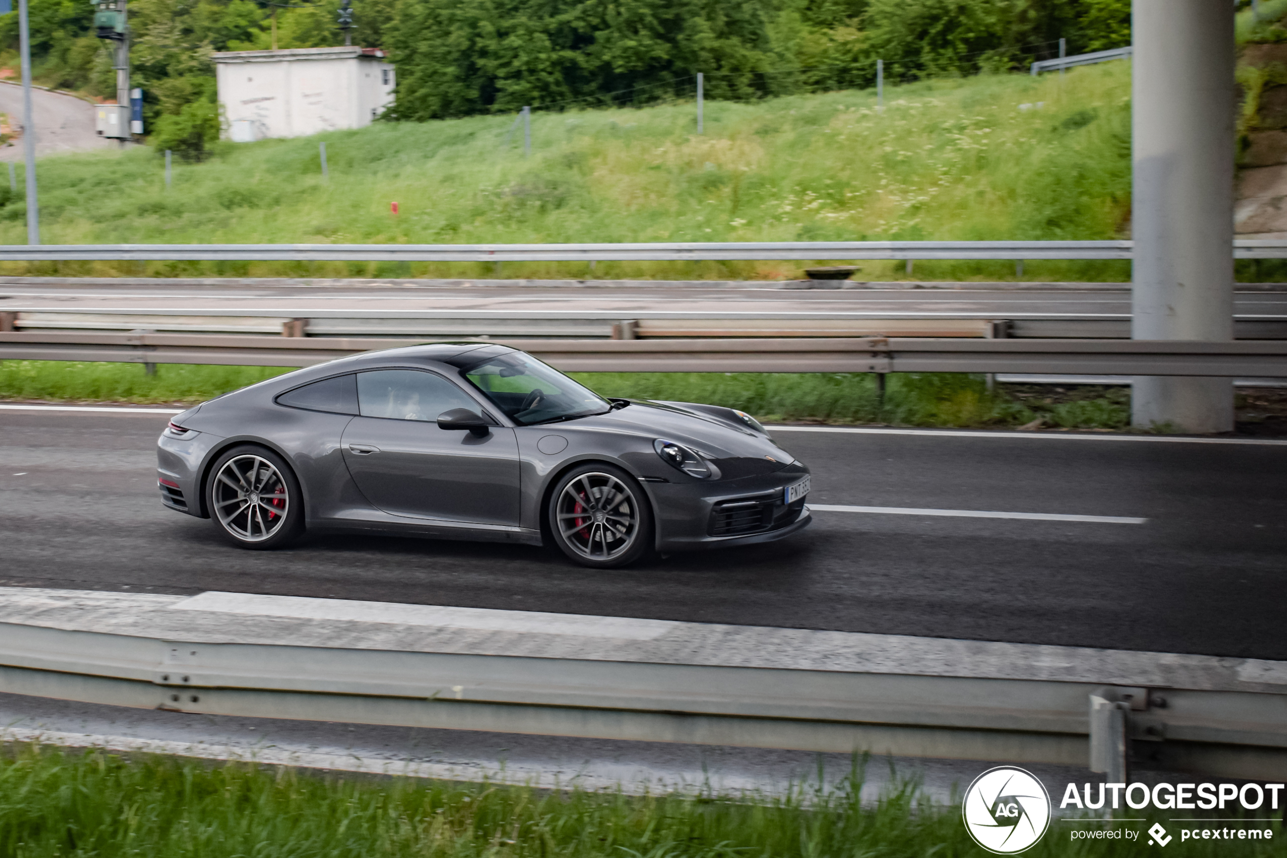 Porsche 992 Carrera S