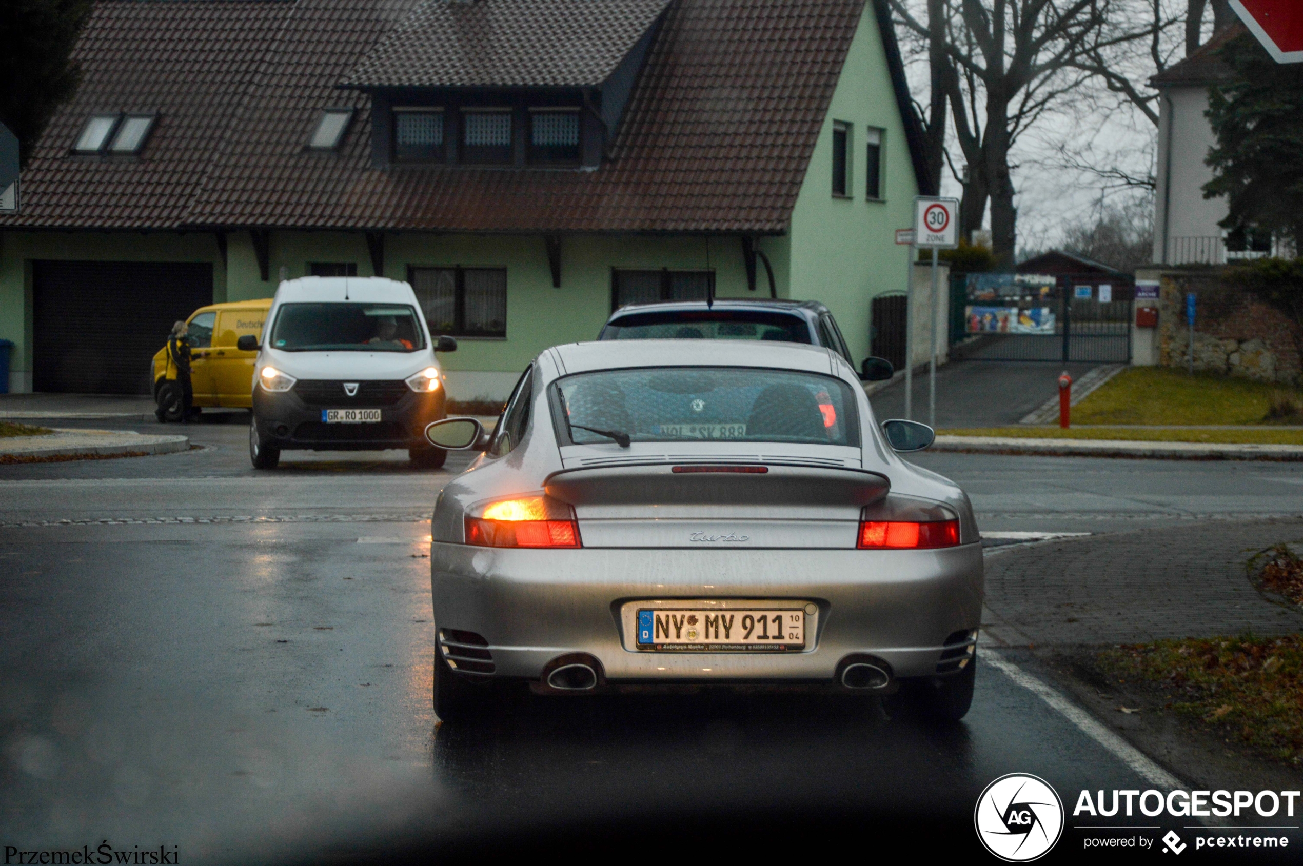 Porsche 996 Turbo